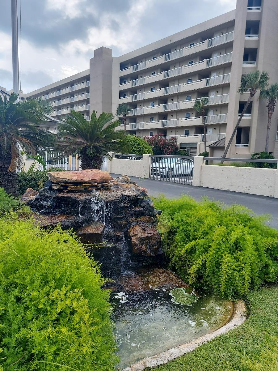 INLET REEF IS A GREAT COMMUNITY CONDOS RARELY COME ON THE MARKET. THE AMENITIES INCLUDE: POOL, TENNIS COURT, PICKLE COURT, HOT TUB, SUN DECK, EXERCISE ROOM AND SAUNA(CLOSED DUE TO COVID). GREAT VIEW OF THE FIRE WORKS INTHE SUMMER.