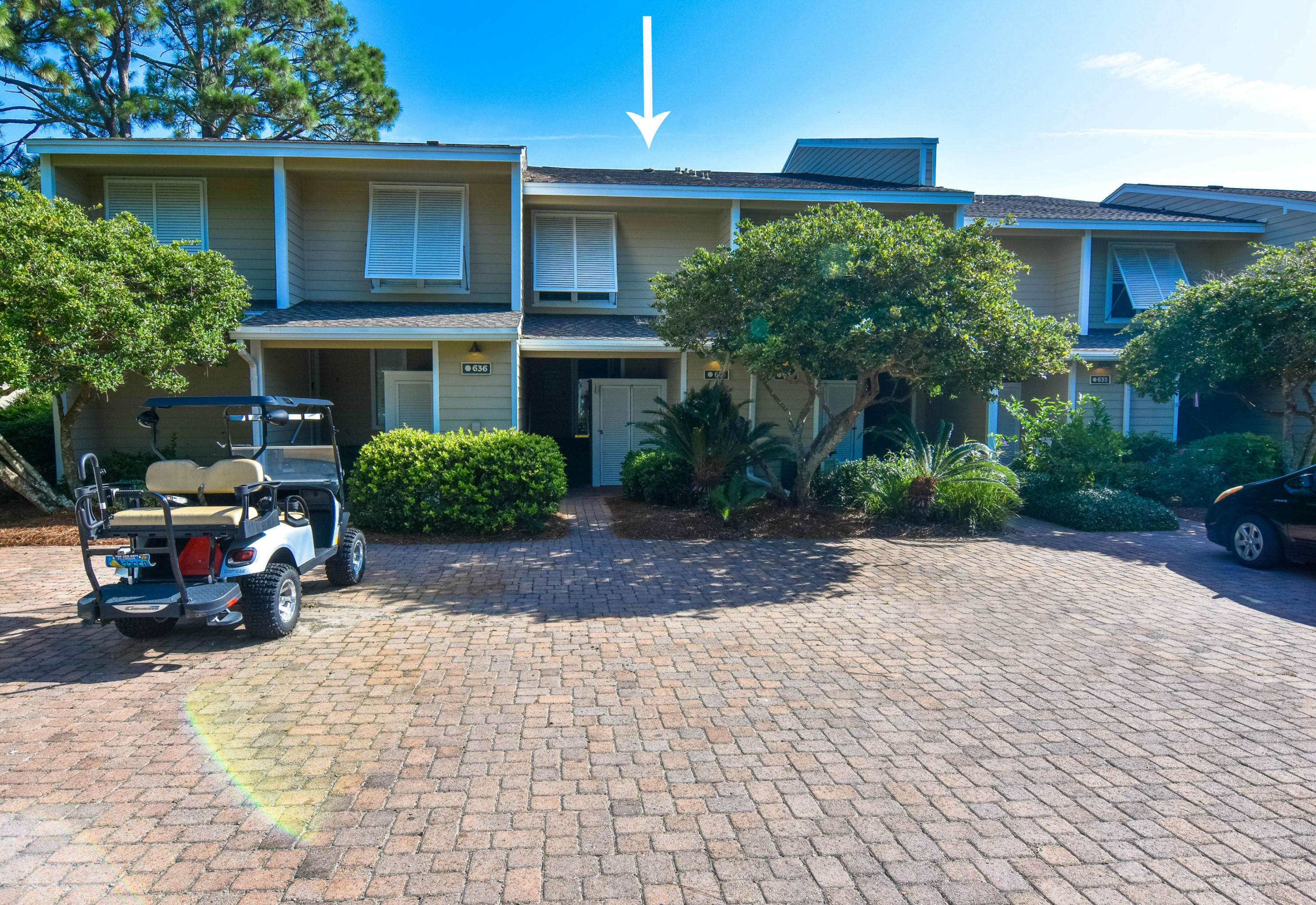 BAYOU VILLAGE CONDO PH 1 - Residential