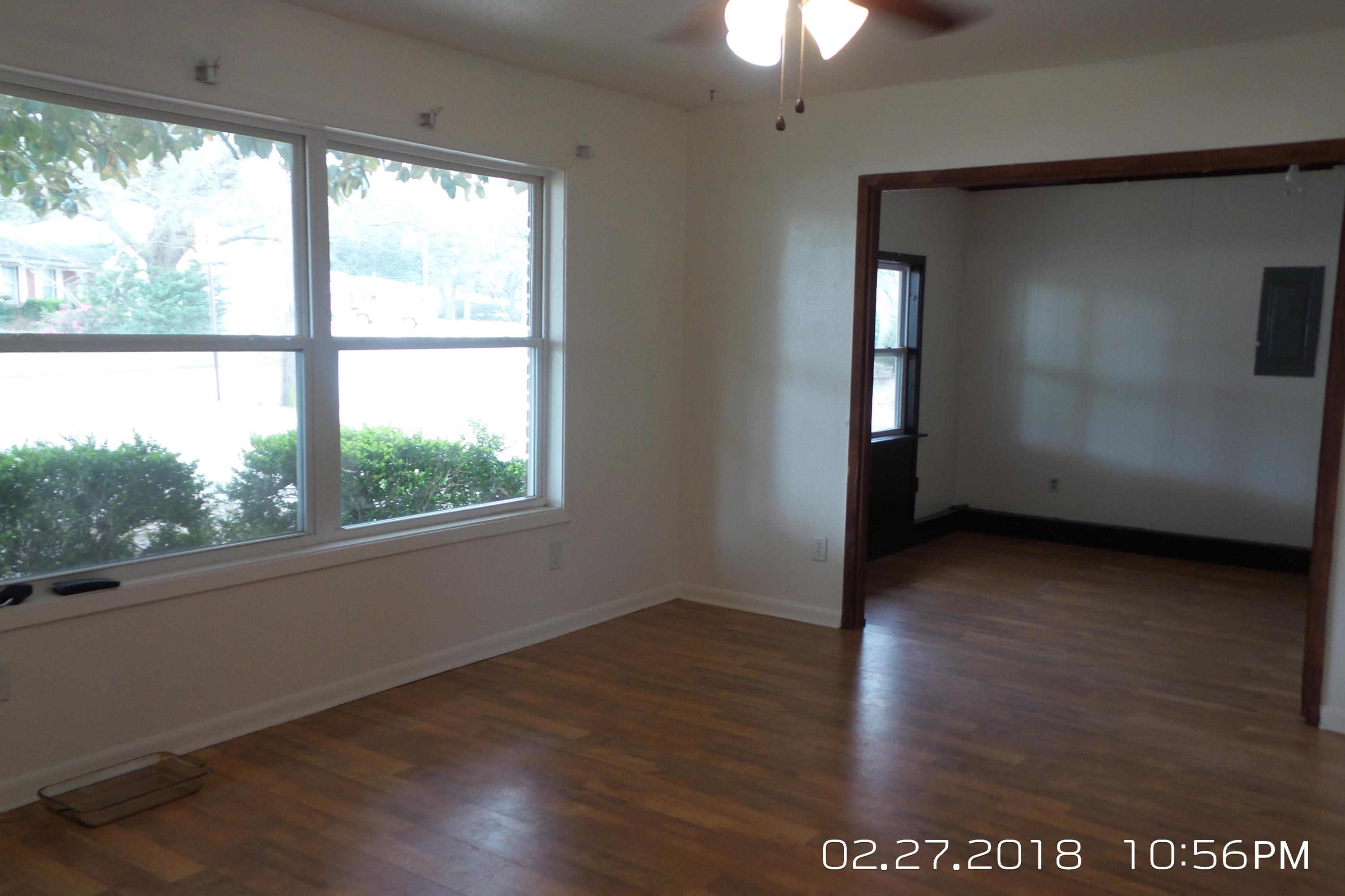 CAROL ANNE MANOR - Residential Lease