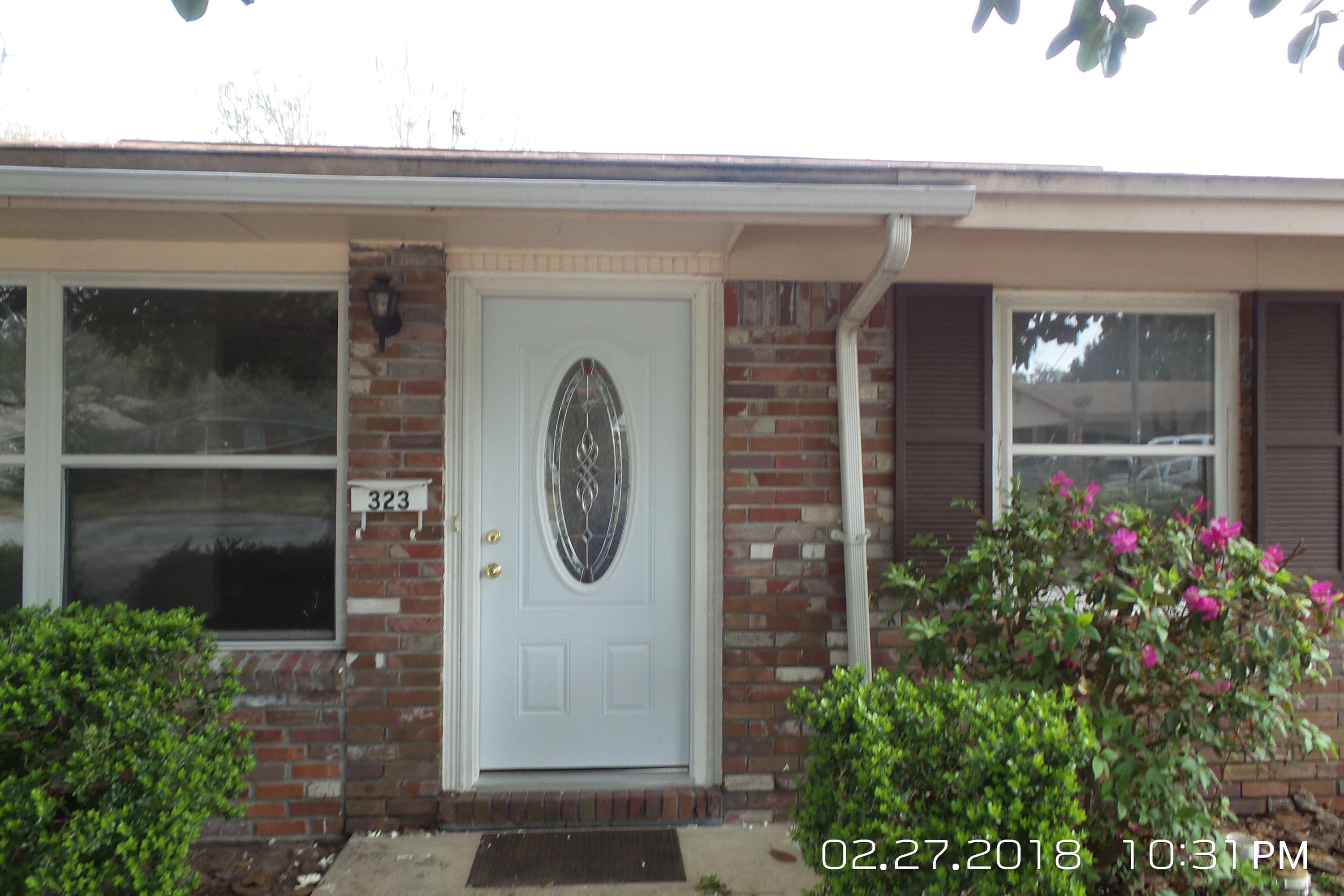 CAROL ANNE MANOR - Residential Lease