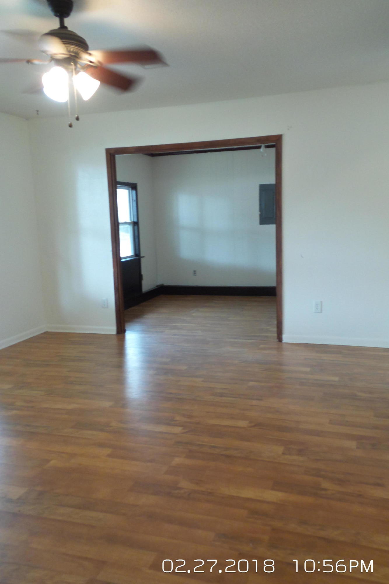 CAROL ANNE MANOR - Residential Lease