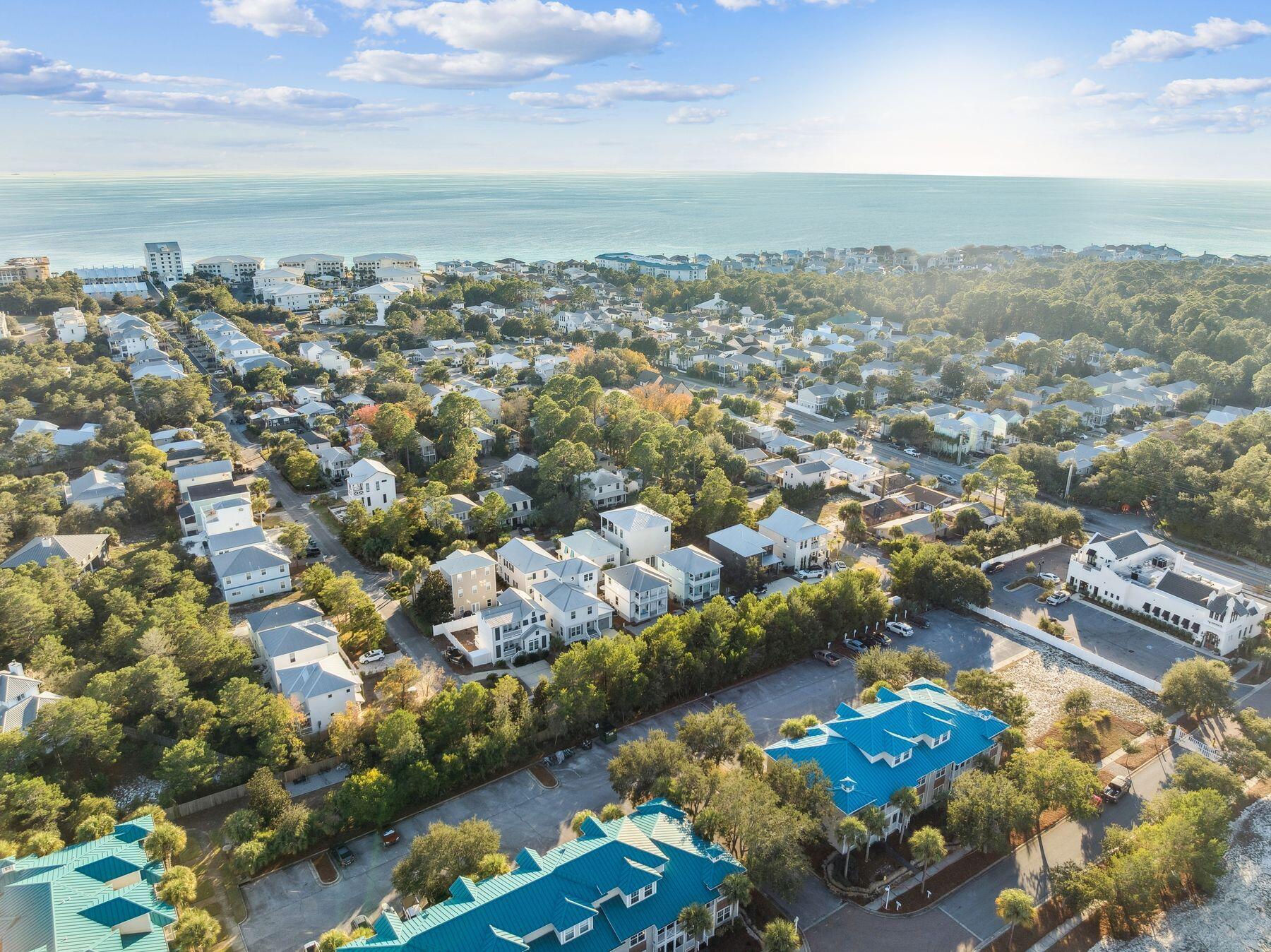 BLUE GULF RESORT - Residential