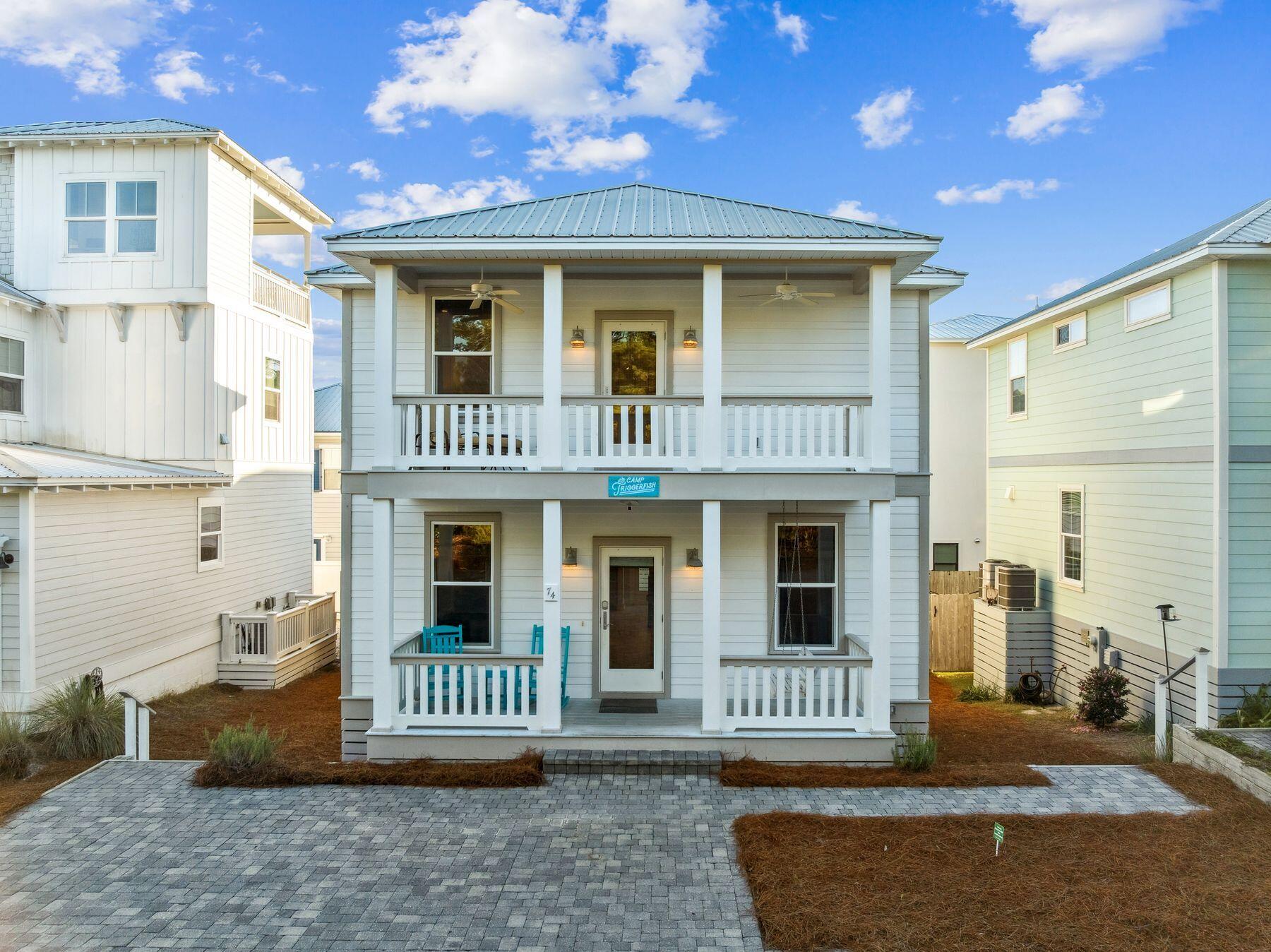 BLUE GULF RESORT - Residential