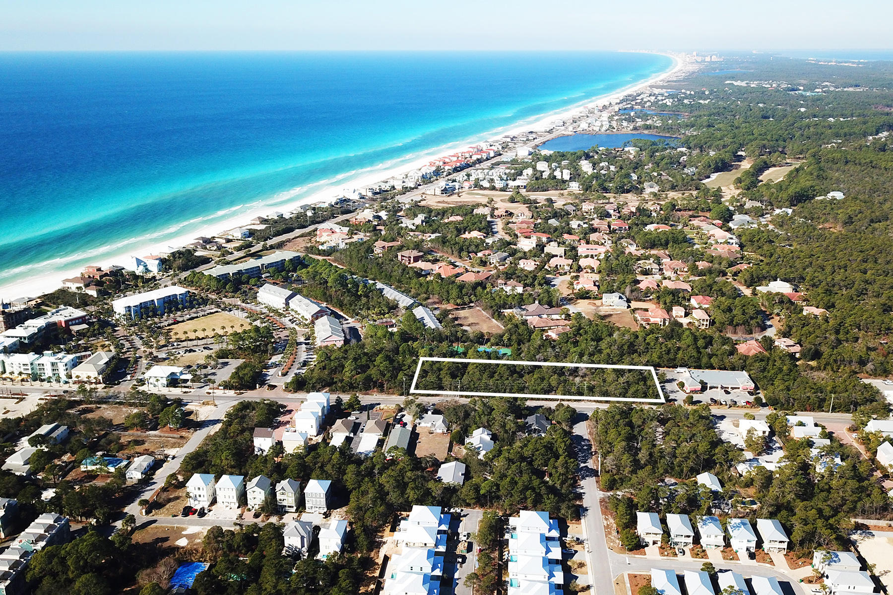 Gulf Place - Land