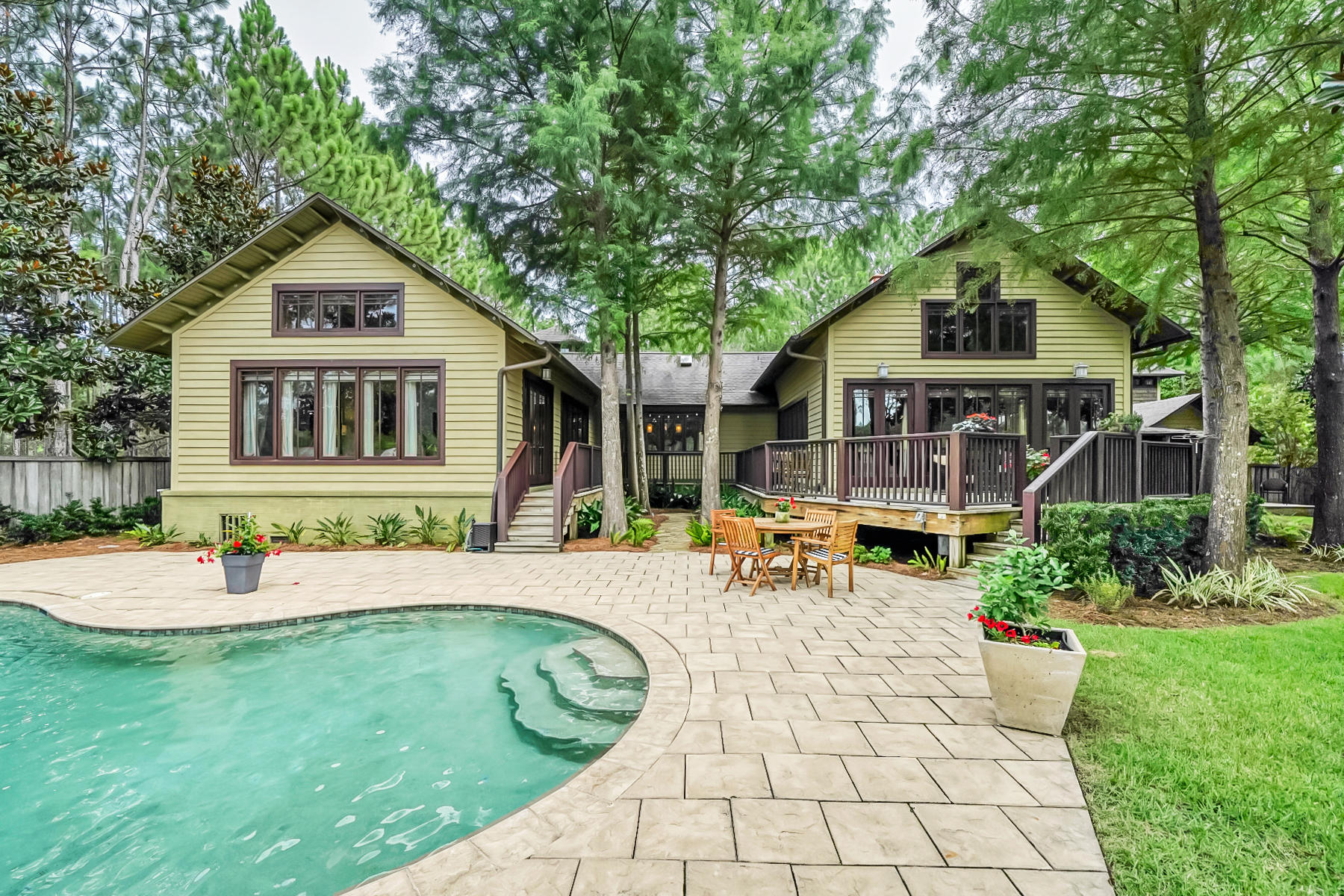 WILD HERON PHASE I - Residential