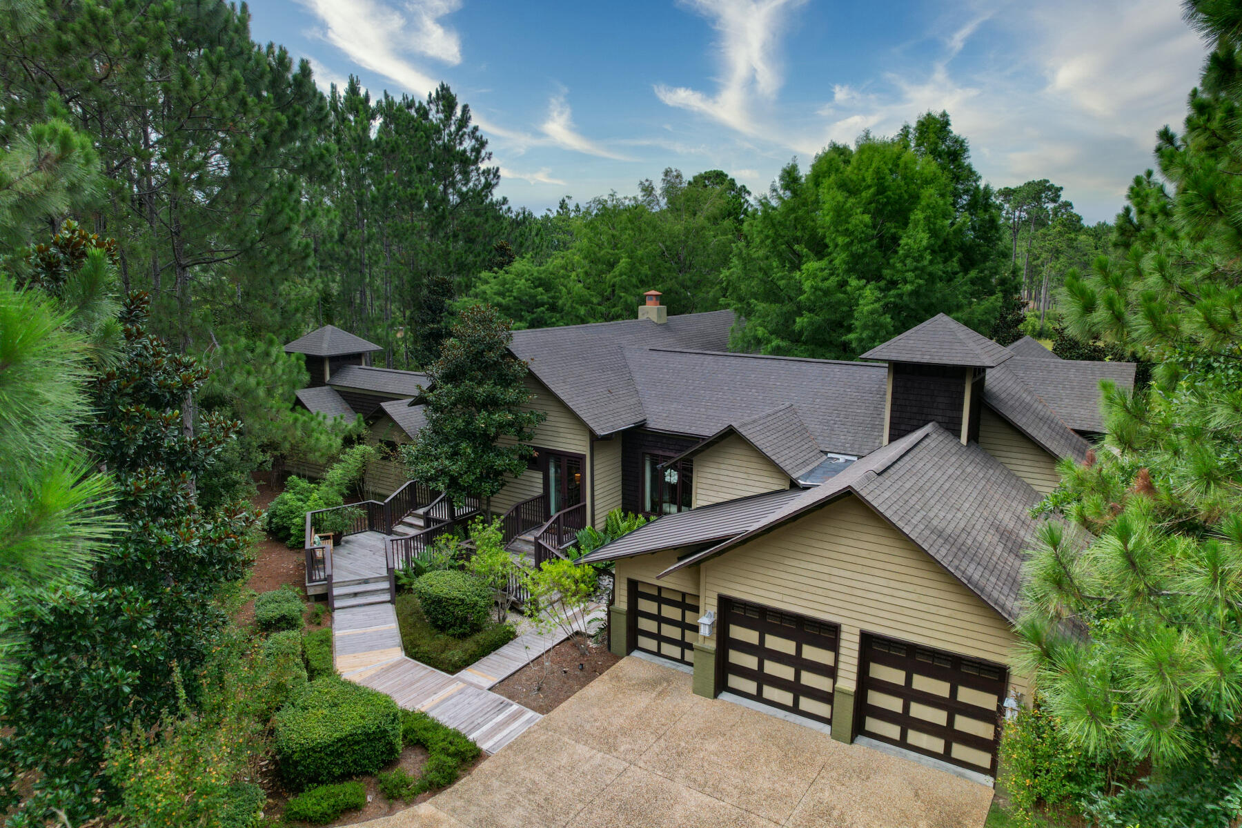 WILD HERON PHASE I - Residential