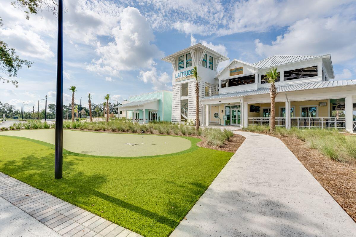Latitude Margaritaville - Residential