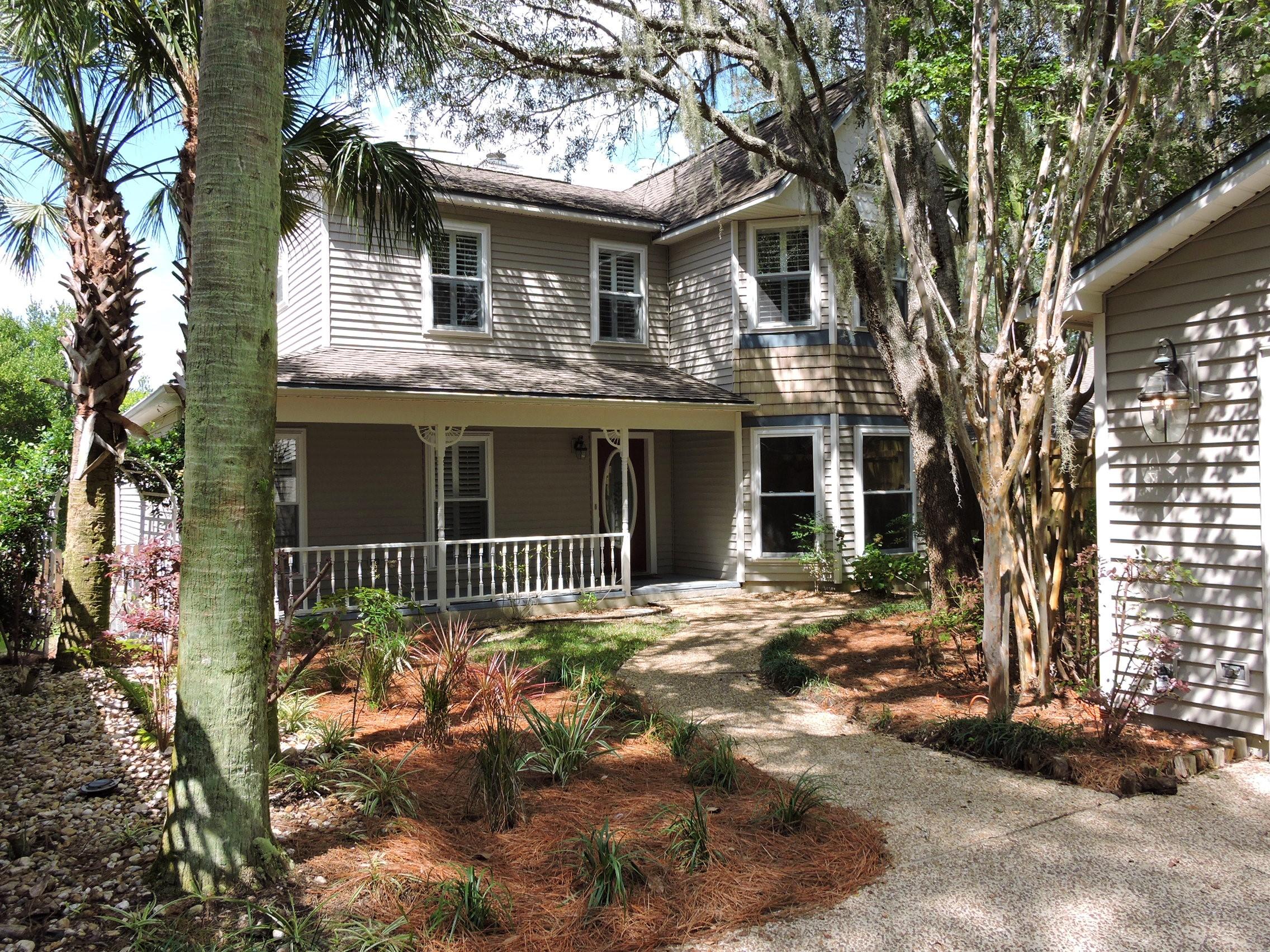 Affordable waterfront with a 4-car garage!
Come see your waterfront dream home! Tucked away on a tree lined street on Don's Bayou, this beautiful home has so much to offer. The kitchen is open and spacious with granite counters and SS range and dishwasher. The breakfast area looks out onto the beautiful waterfront view and dock. Family room has a wall of newer sliders all along the back of the home with an incredible waterfront view! Light filled dining room could be used as an office too. There is an additional bedroom on the first floor. 2nd floor master has a large ensuite master bath with a huge walk-in closet! Master bedroom looks out onto the bayou and it light and bright - also has a cool gas fireplace in it. The 3rd bedroom upstairs w/vaulted ceiling is light and bright
