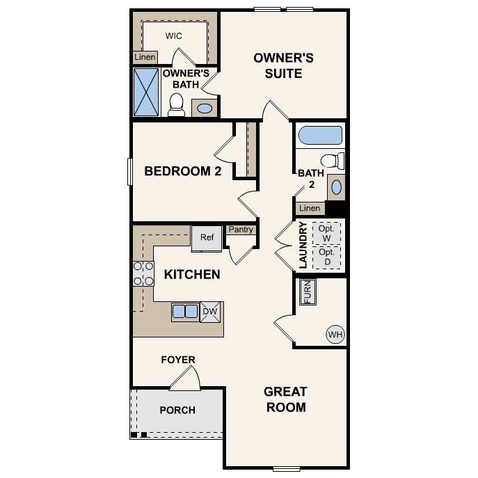 South Orange Crest - Residential