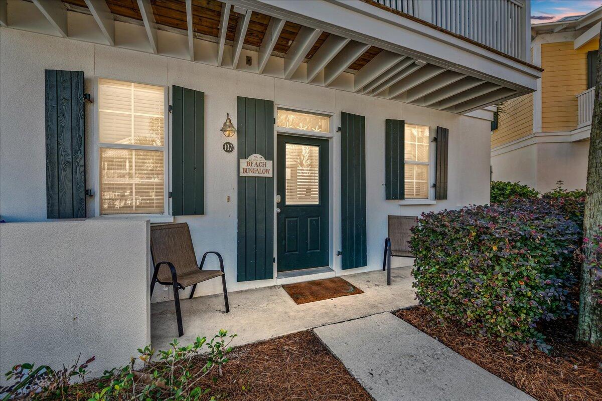BUNGALOWS AT SEAGROVE BEACH - Residential