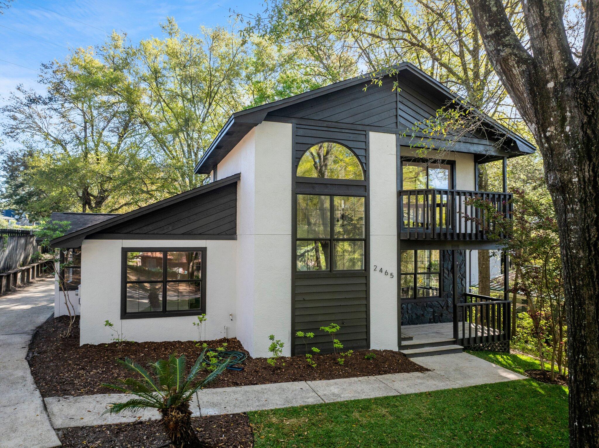 Welcome to this fully renovated, three-bedroom, three full bathroom home located in a prime location less than 500 ft.  from the beautiful water of  Rocky Bayou.
 Step into this charming house and be captivated by its brand new kitchen, featuring sleek quartz countertops, stainless steel appliances, ample storage space.and a beautiful peek-a-boo water view.  New flooring throughout the house, fresh paint, new cabinets, new light fixtures, new trim, new HVAC, new water heater, new PEX plumbing, a freshly painted exterior, new exterior doors, fresh landscaping and many more updates.
The attached garage has an additional attached shed for extra storage. Surrounded by  trees, this home offers a tranquil escape, providing a true Florida relaxing atmosphere. The master bedroom serves as a private oasis with its own ensuite bathroom and a balcony, perfect for sipping your morning coffee while enjoying the water view and serene surroundings.
Beyond the walls of this delightful home lies a wealth of amenities, shopping centers, and dining options, all within easy reach.  
Don't miss the opportunity to make this remarkable home yours. Schedule your viewing today and experience the perfect blend of modern living, Florida ambiance, and convenient location
--