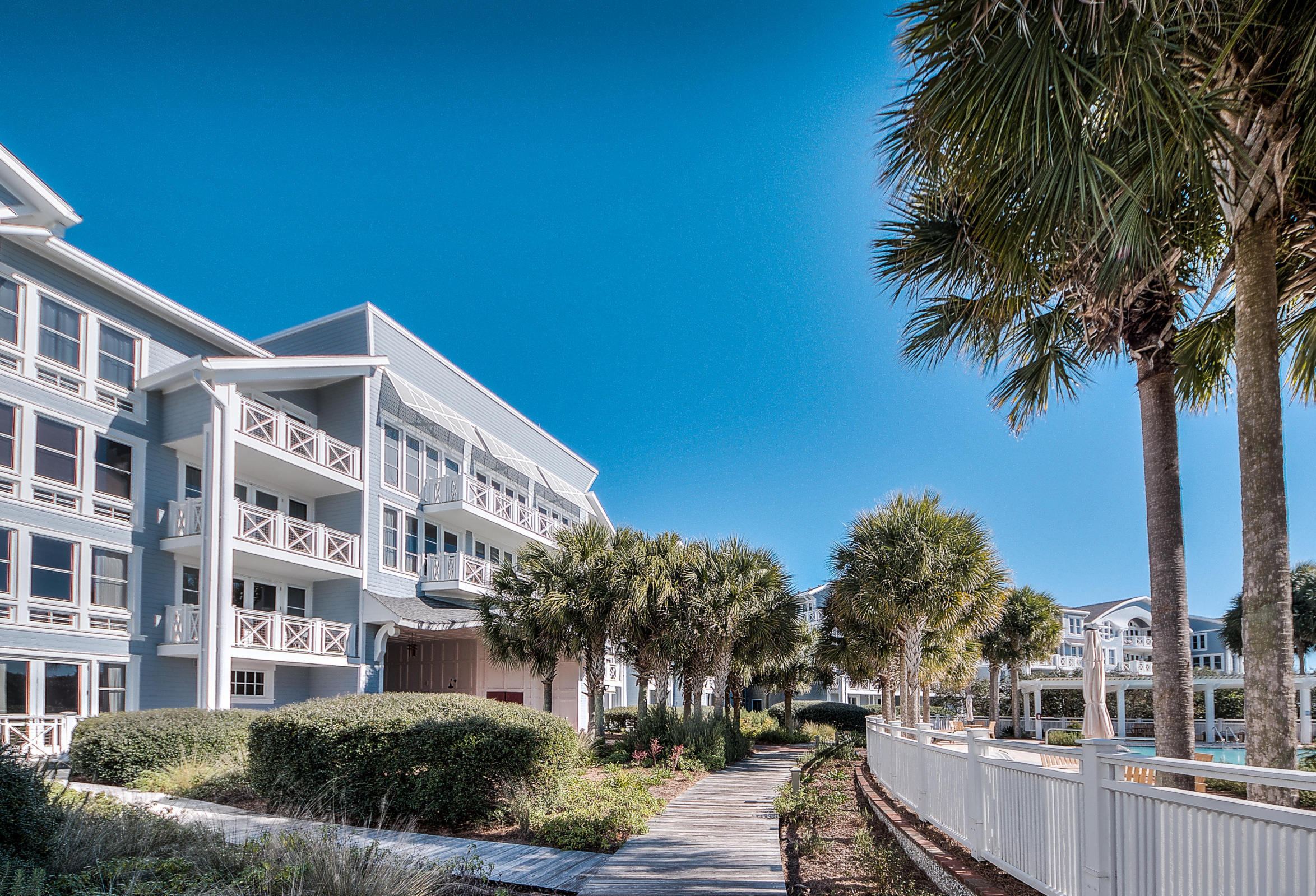 WATERSOUND BEACH, THE CROSSINGS - Residential