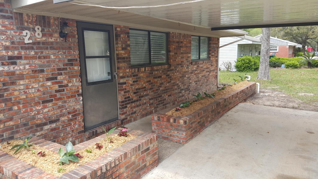 EGLIN HIGHWAY - Residential Lease