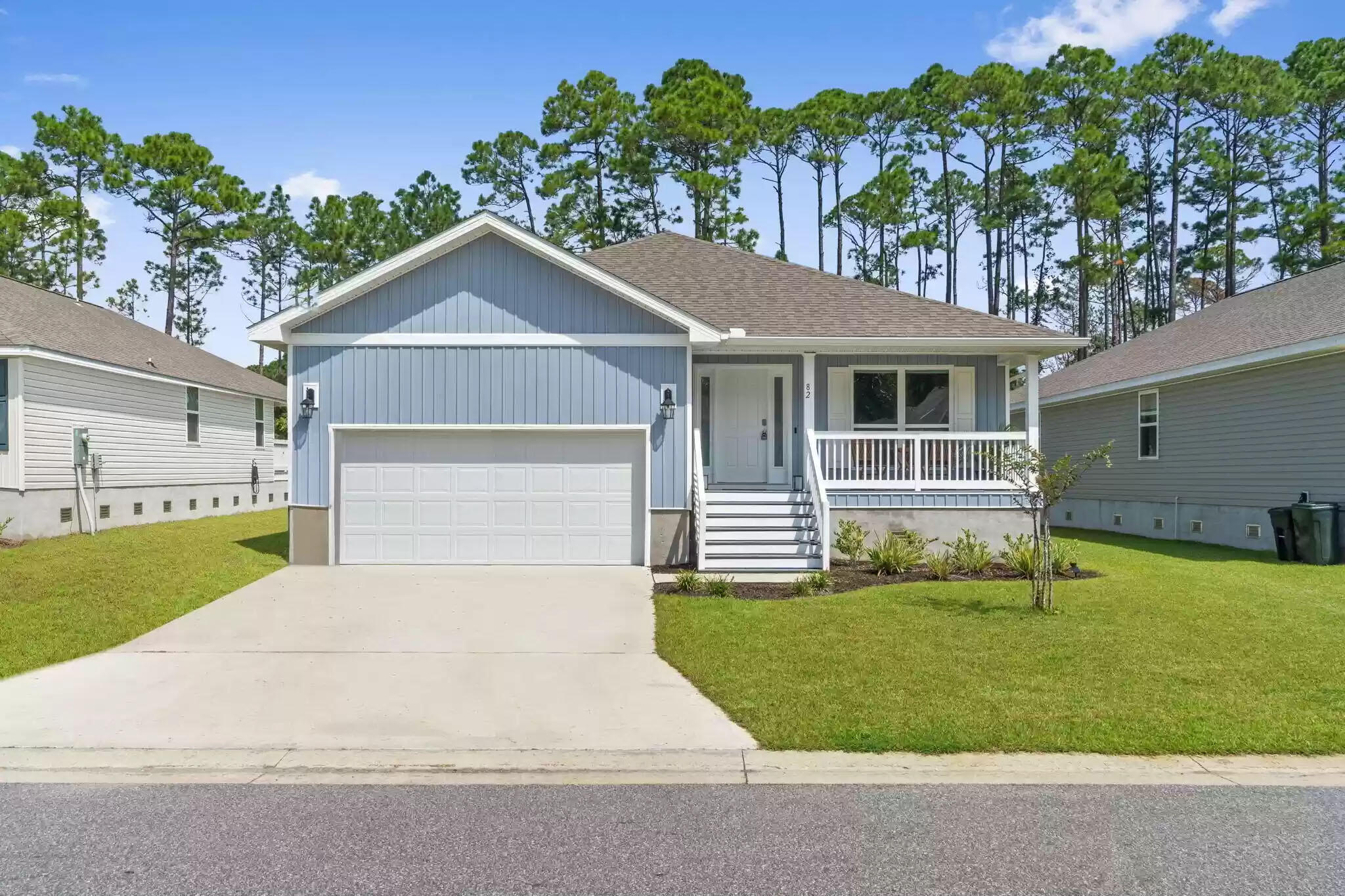 Indian Cove - Residential Lease