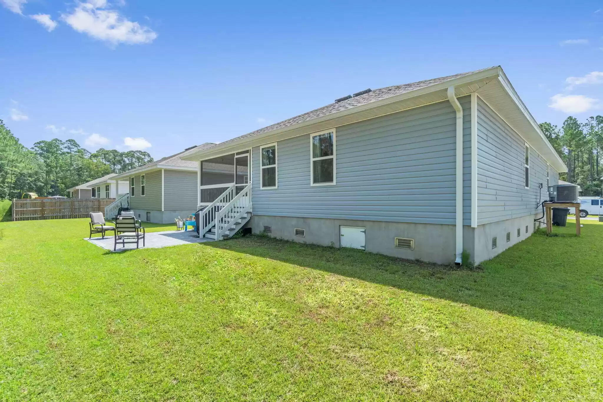 Indian Cove - Residential Lease