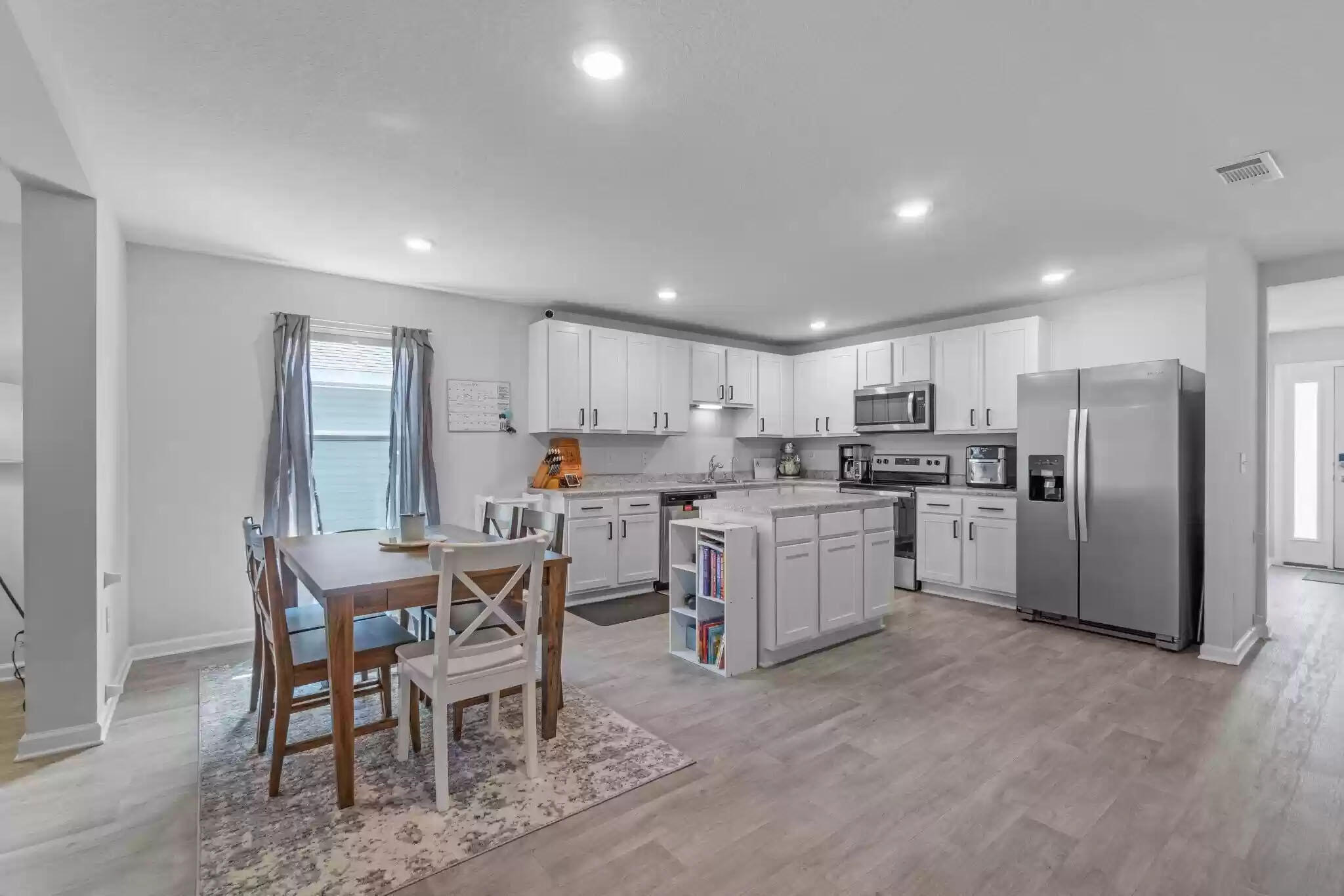 Indian Cove - Residential Lease