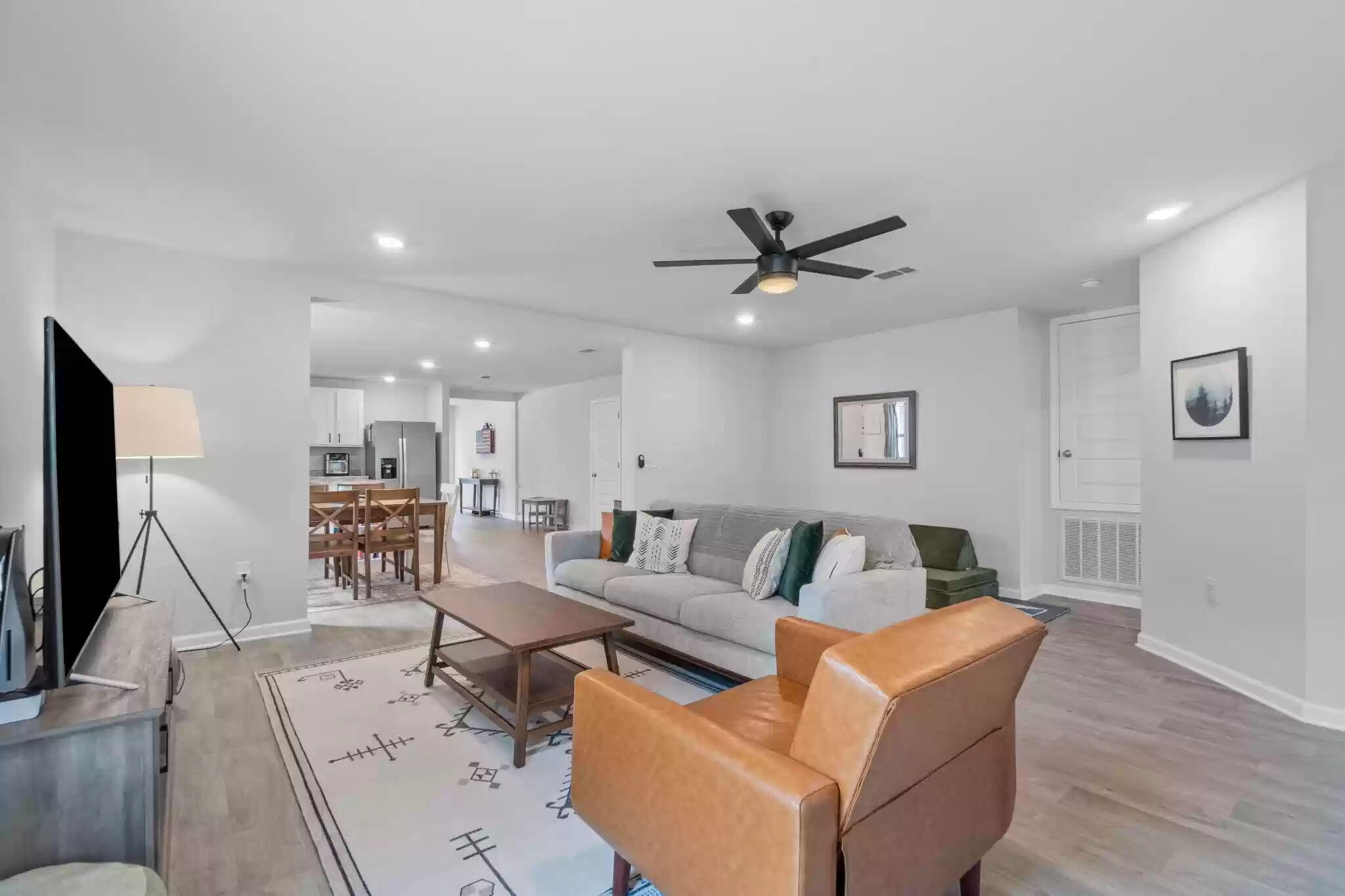 Indian Cove - Residential Lease