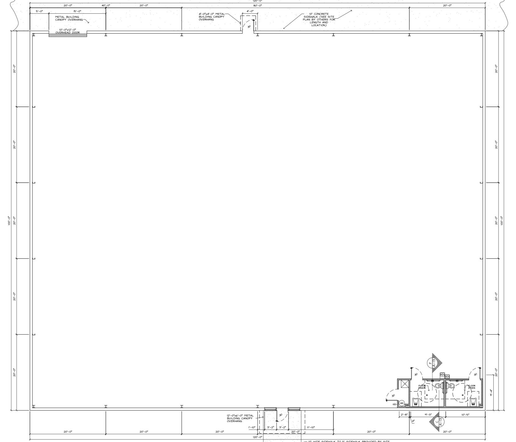 Main image without alt text