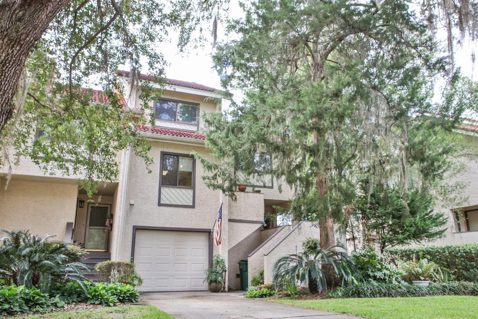 agnificent waterfront views of Choctawhatchee Bay. Endless sunsets and sunrises with dolphins, pelicans and more gliding through and over the waters. Priceless views from every floor makes for lazy days and Sundays to go on forever. Come home to relax and feel the breeze of the water after a hard day of work or play at Marina Cove in Bluewater Bay. Life style living with all amenities from tennis to golf to swimming to full service marina to walk/running paths throughout the community. The home has beautiful hardwood floors throughout all the living areas and bedrooms. No carpet! The 1st floor living has a fireplace, a updated half bath, and a back porch. 2nd floor has sitting area, dining room, and kitchen. Great views of the bay can be seen as you sit and relax. You will not be disappointed in the layout of this kitchen with great counter space and cabinets for storage. Features include stainless steel appliances, pull out drawers, granite counters, and small eat-in area that leads to a porch that is great for grilling. The 3rd floor has a loft area that is great for an office and a bedroom. The master is on the 3rd floor with "Million Dollar" views. A new double vanity with a marble top and storage shelves underneath. The additional bedroom has a great feature of a loft that can be used as bedroom or indoor storage. It is a tandem style garage with plenty of storage. The HVAC system was new in 2016. No hassles with outside maintenance as it is covered by the HOA to include the termite bond.