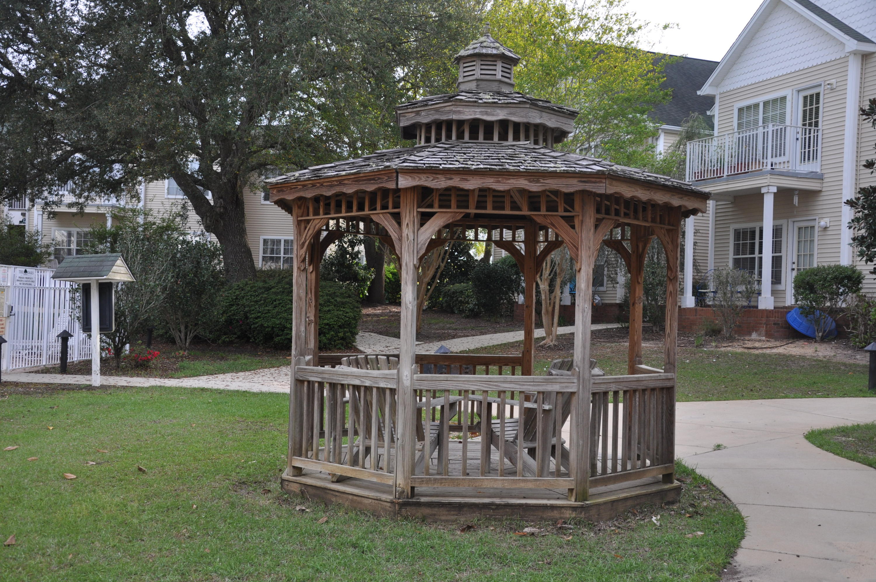 the Oaks at Niceville condo, unit 219, building #5 - Residential