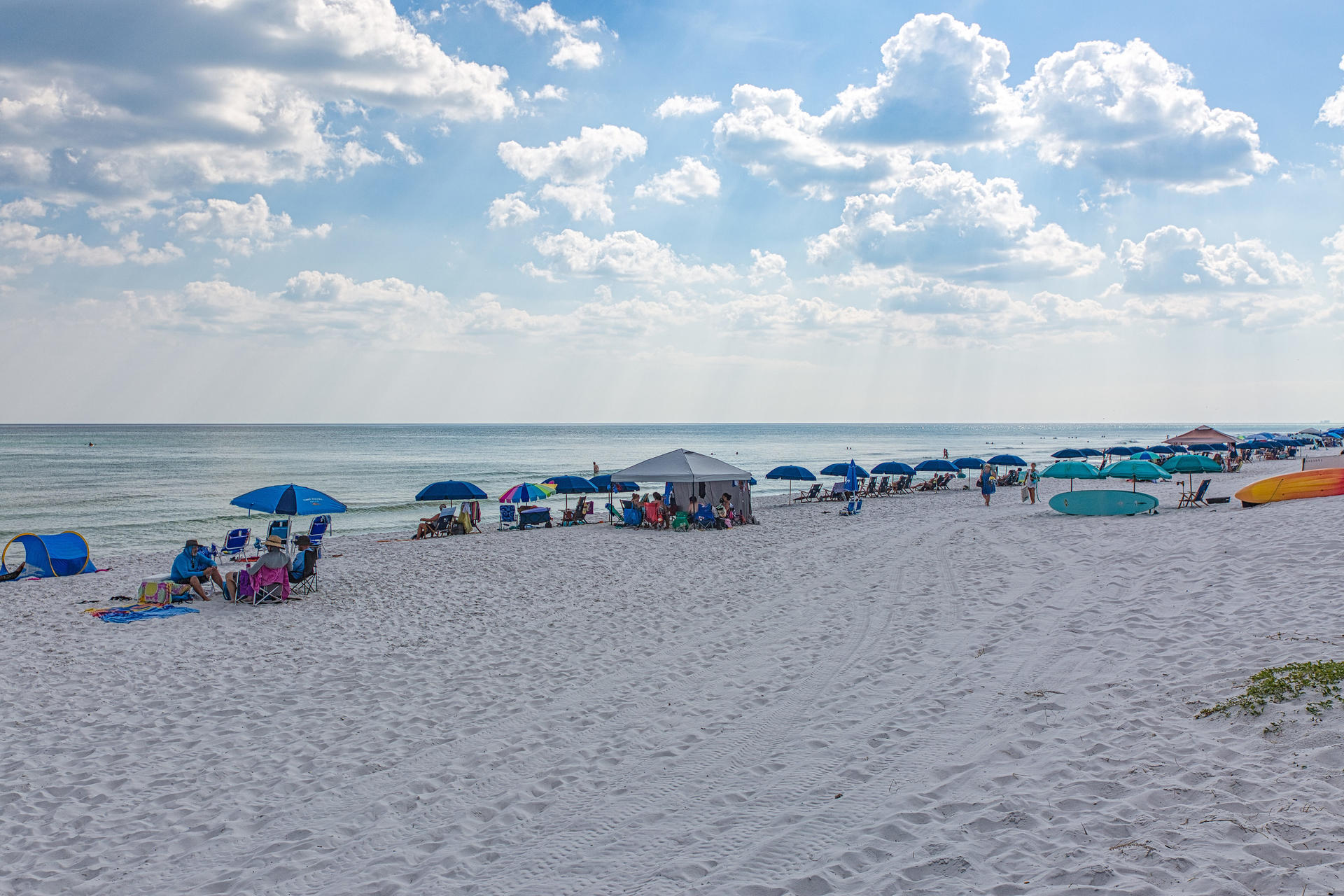 SEACREST CONDOMINIUMS - Residential