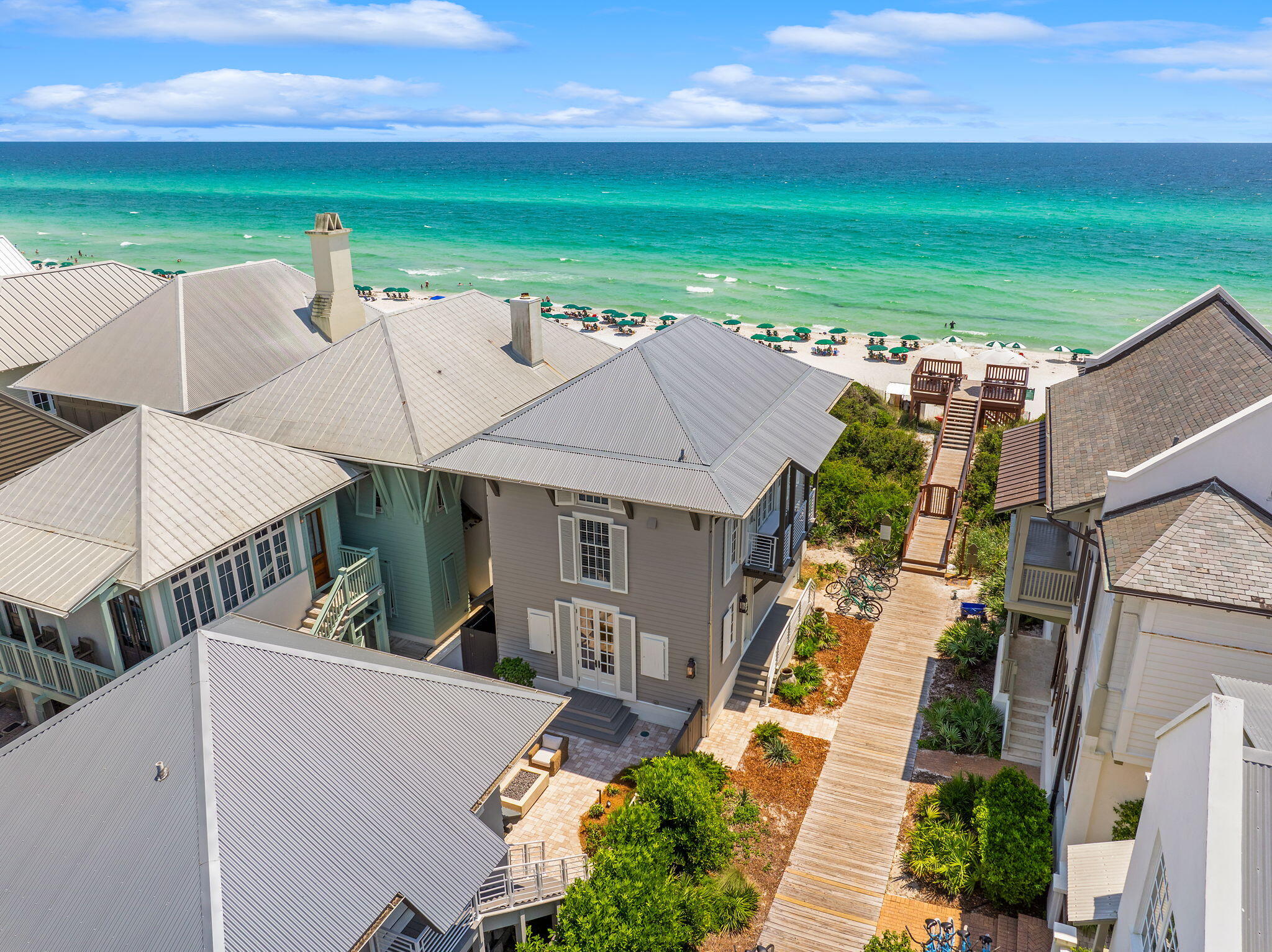 ROSEMARY BEACH PH 2 REPLAT - Residential