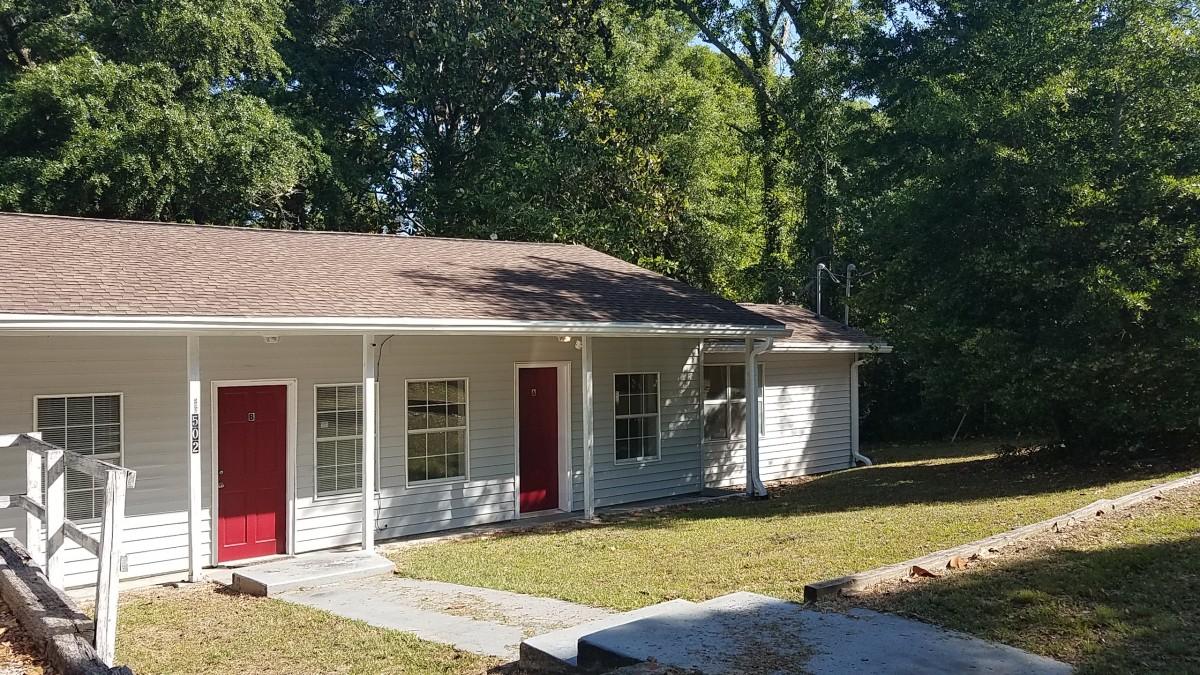 Great money maker near Downtown Crestview. This 1972 SQFT Triplex is in high demand due to its affordable price and good condition. Unit A is a 2BR/1BA is undergoing turnover and is almost ready to rent. It has a fresh coat of paint and had brand new carpet installed. Unit B was repainted with a new fridge 12 months ago. Unit C was just painted and new carpets added. New roof installed in 2015. All units are all electric with window heat/cool units.