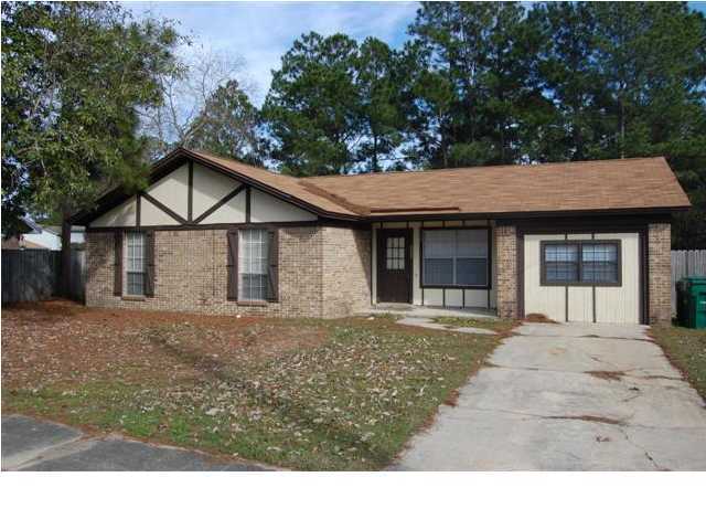This lovely home has pergot wood, tile and carpet throughout, Garage has been converted to a very nice family room with recessed lighting and wood flooring; living room are has wood flooring; all bedrooms are spacious and have carpet; back yard is HUGE and also has large wood shed and smaller metal shed for storage. Available June 19th!