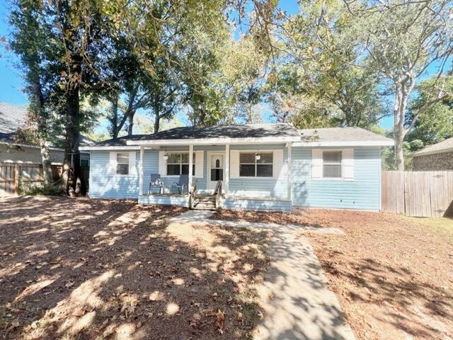 NICEVILLE - Residential Lease