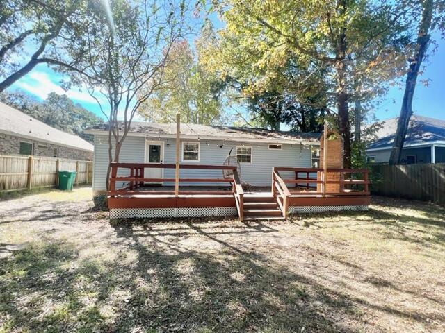 NICEVILLE - Residential Lease