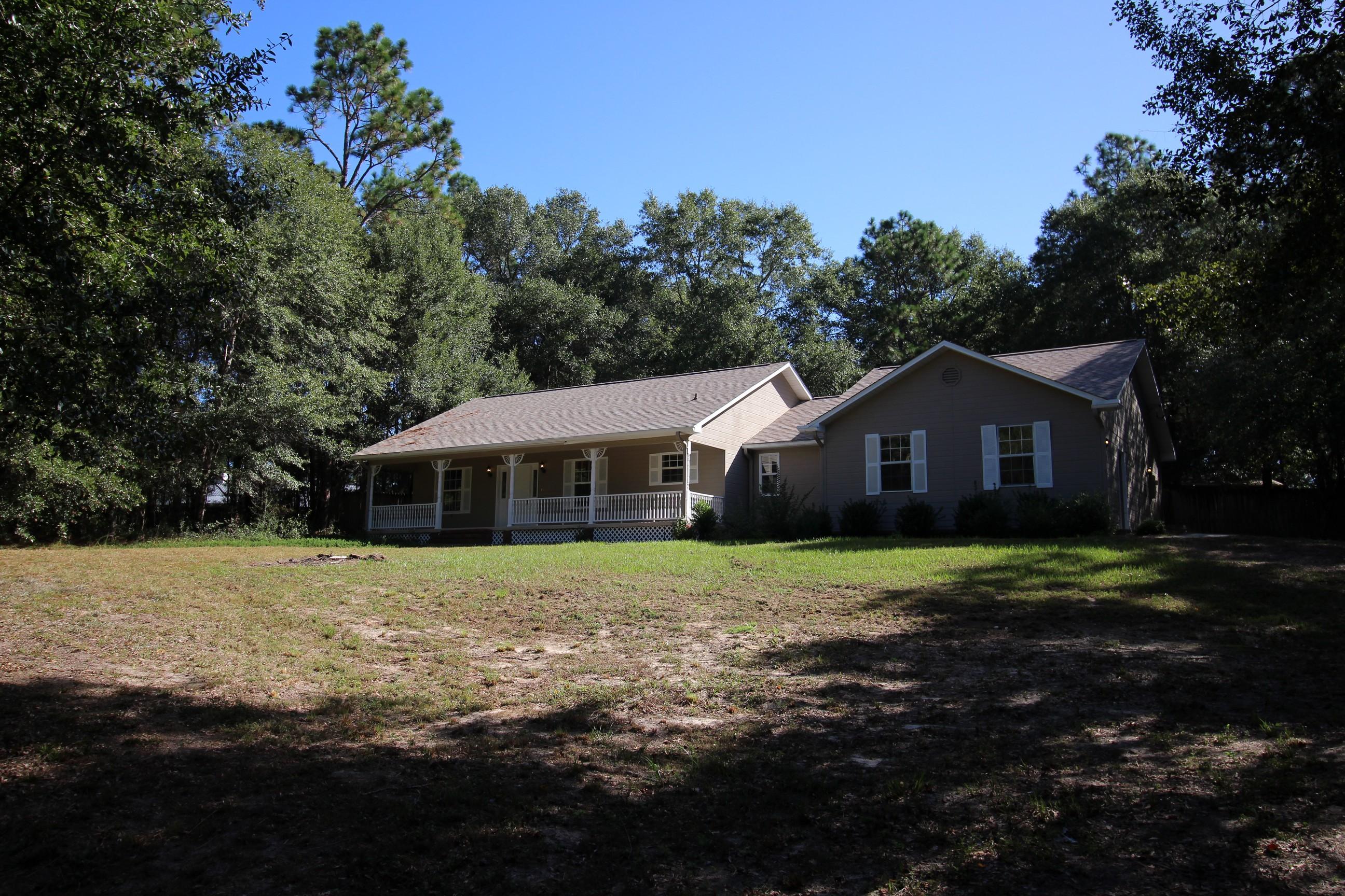 UNRECORDED SUBDIVISION - Residential