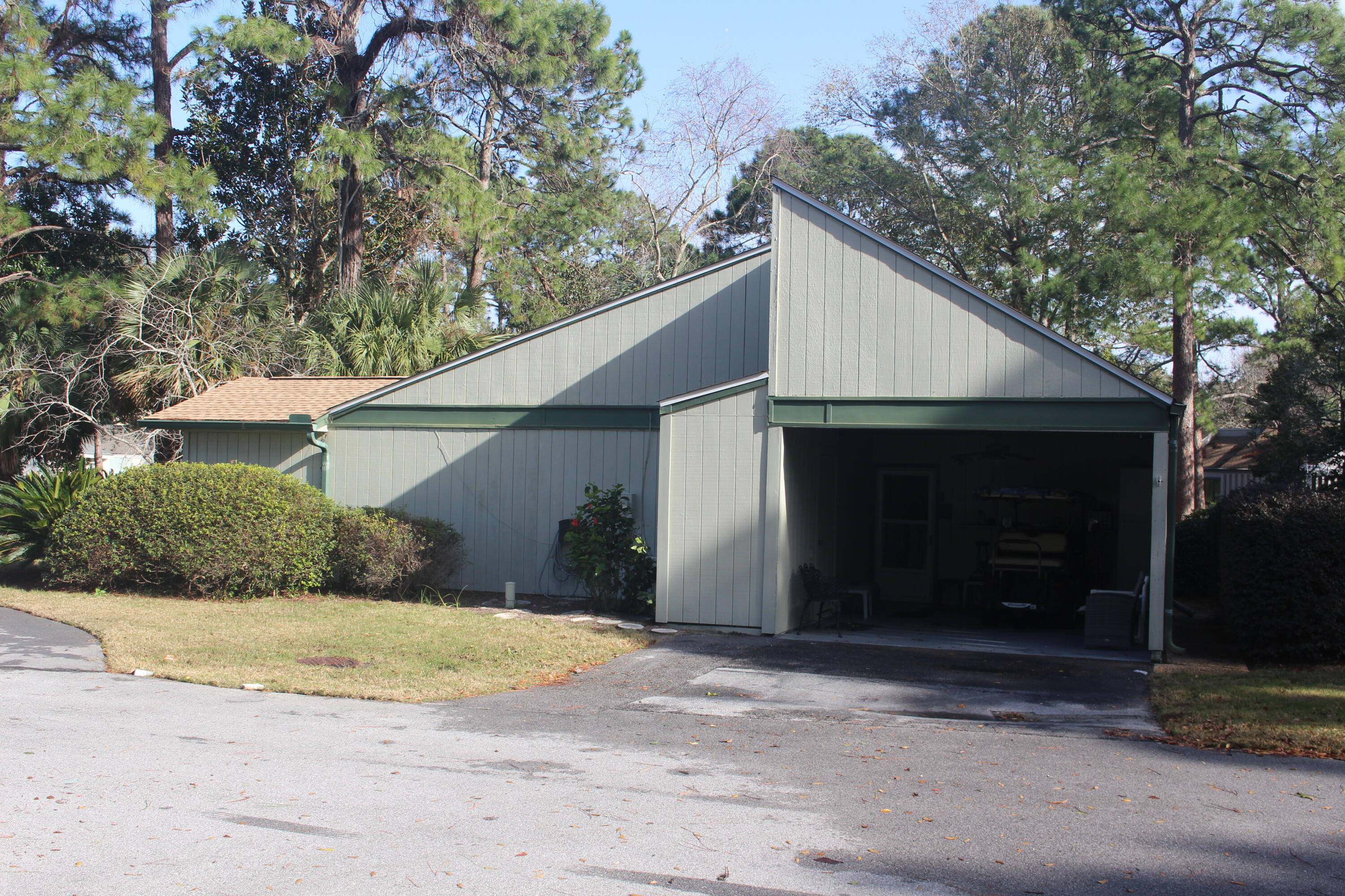 AUGUSTA VILLAGE CONDO - Residential