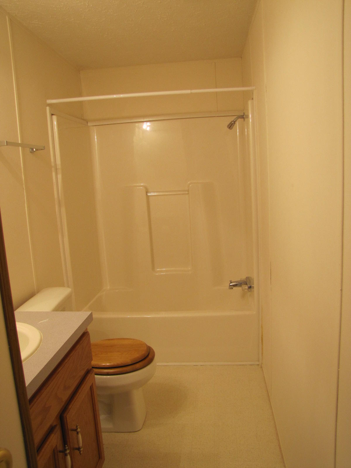 METES & BOUNDS - Residential Lease