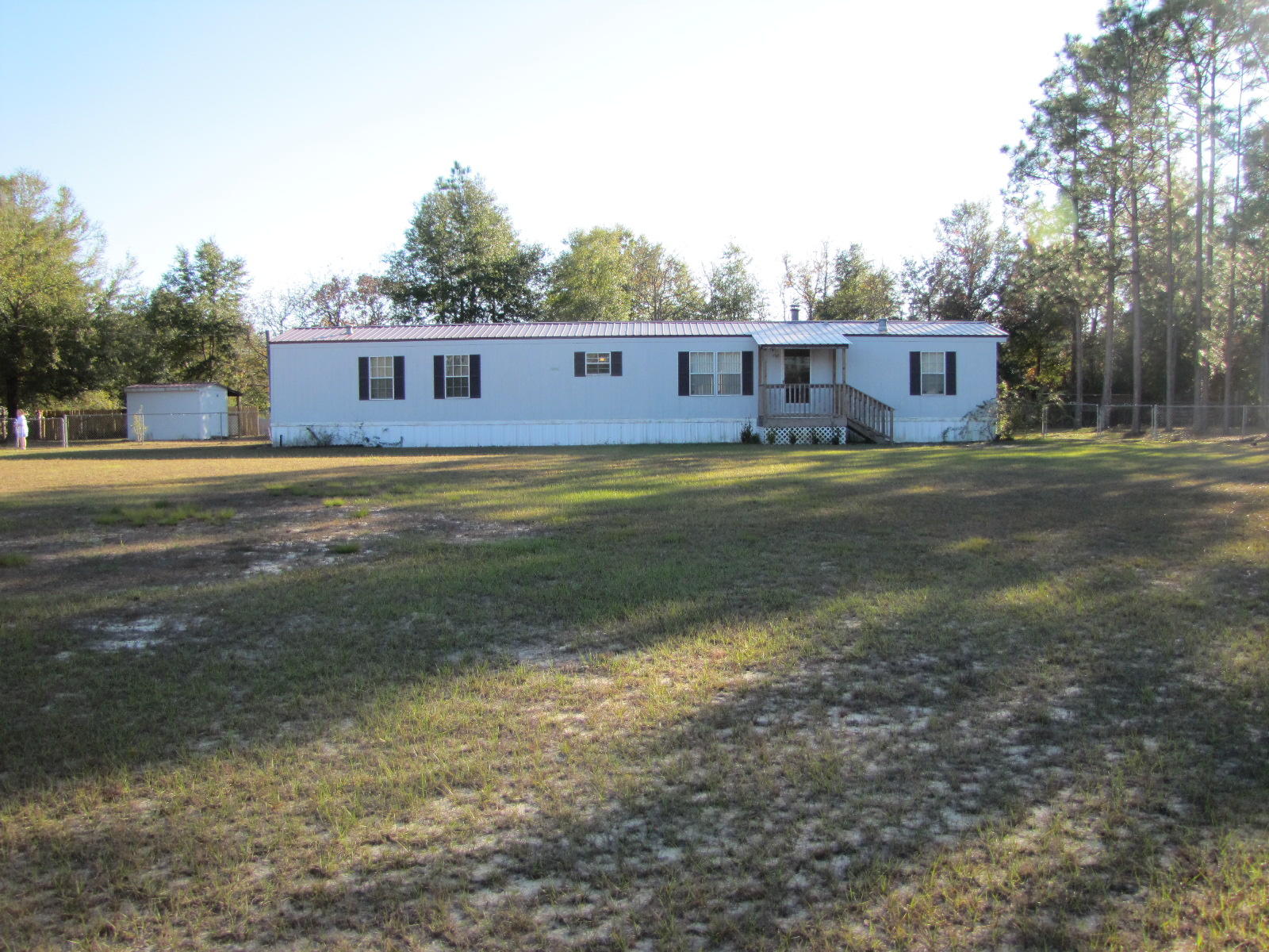 METES & BOUNDS - Residential Lease