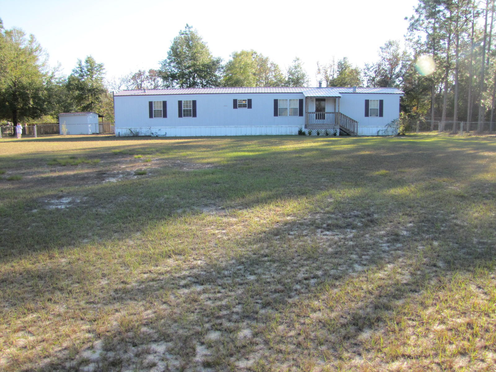 METES & BOUNDS - Residential Lease