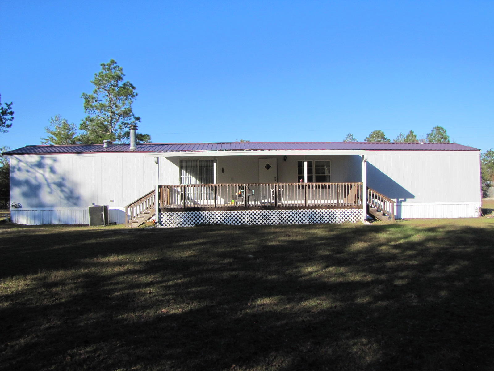 METES & BOUNDS - Residential Lease
