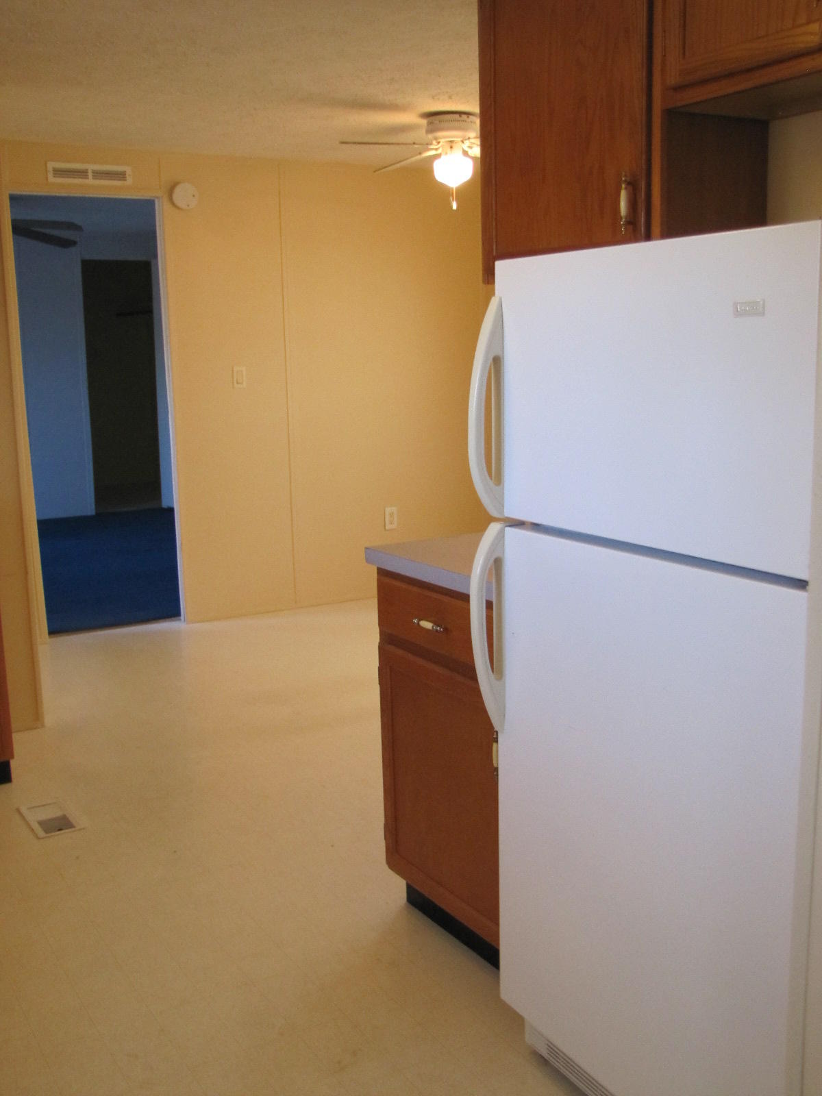 METES & BOUNDS - Residential Lease