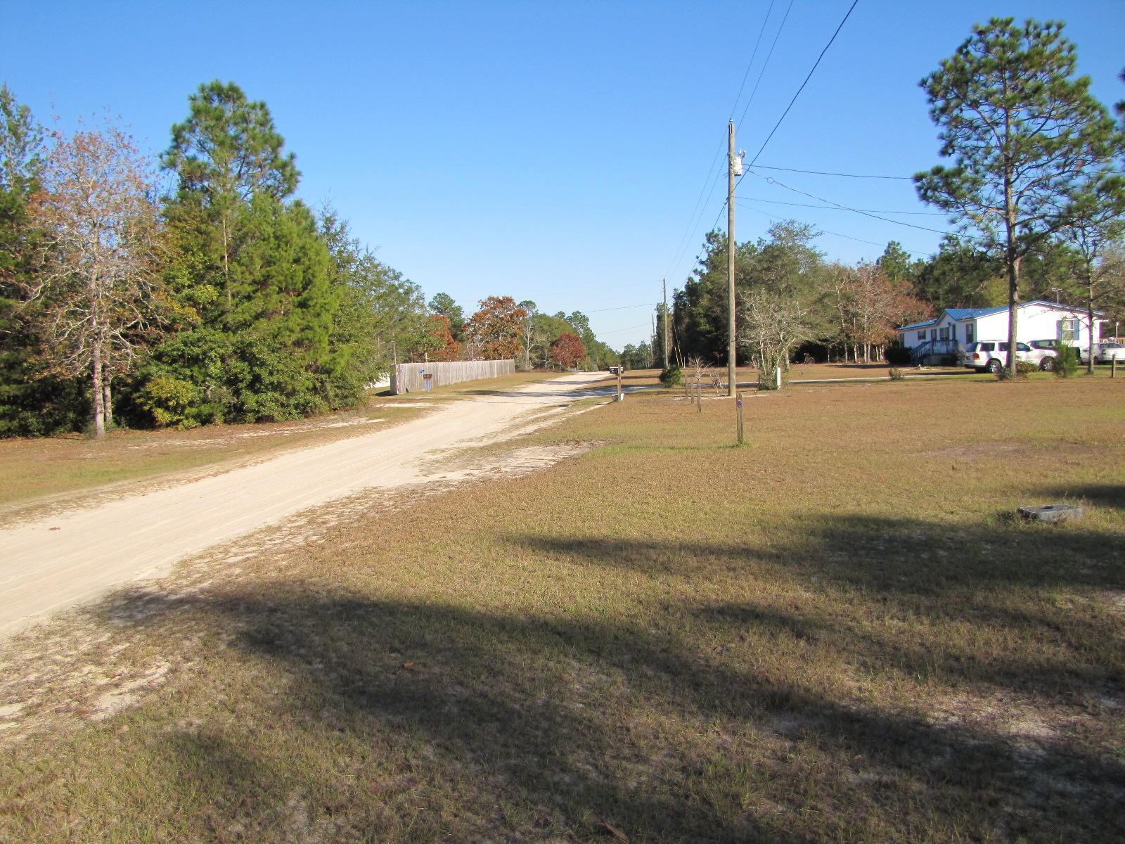 METES & BOUNDS - Residential Lease