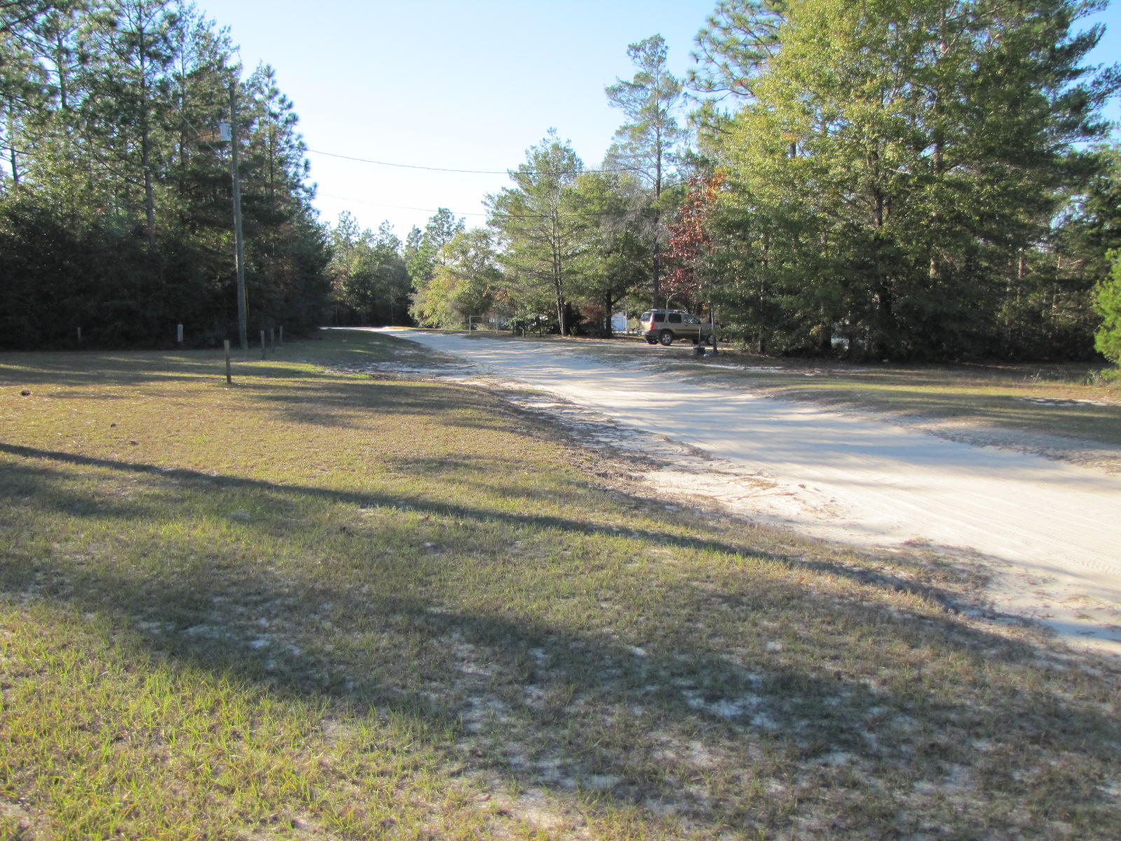 METES & BOUNDS - Residential Lease
