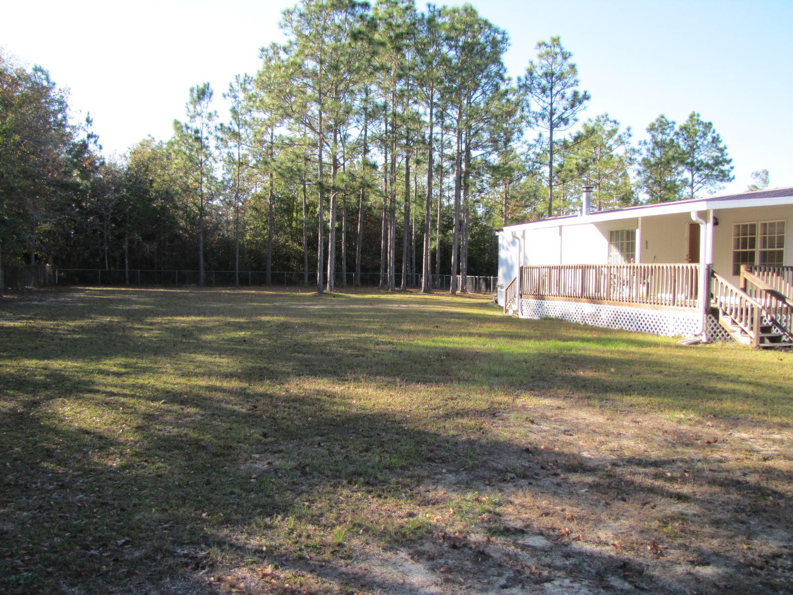 METES & BOUNDS - Residential Lease