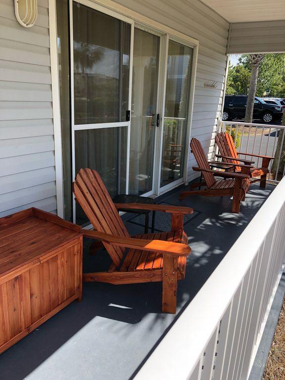BEACHSIDE VILLAS CONDO - Residential