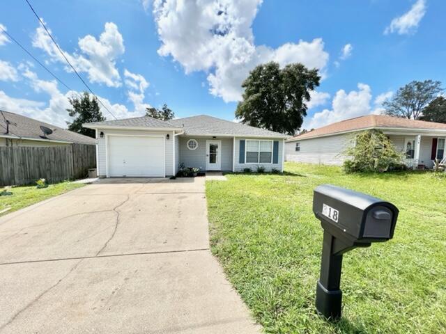 SOUTHWAY EST - Residential Lease