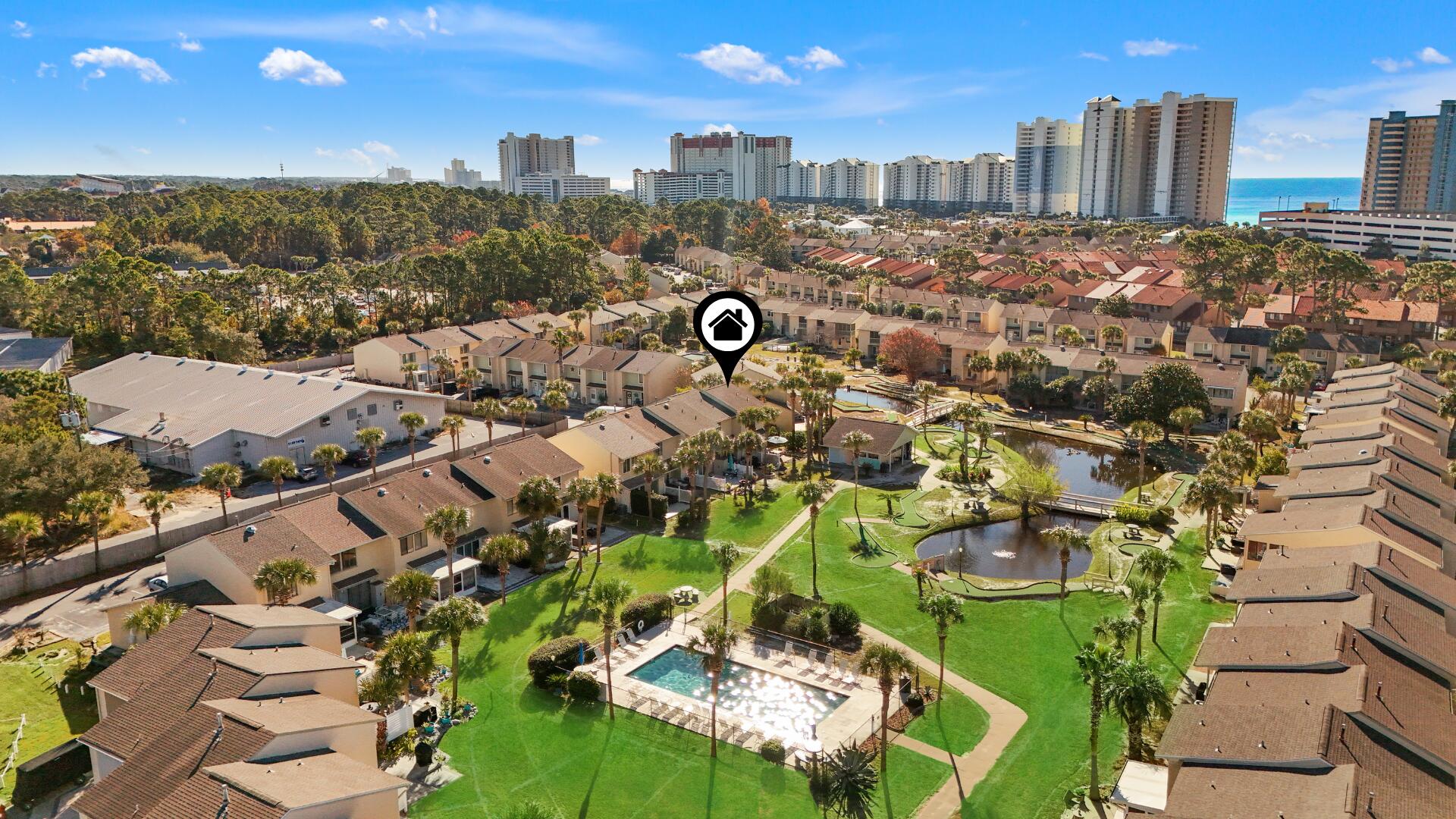 Gulf Highlands Beach Resort - Residential
