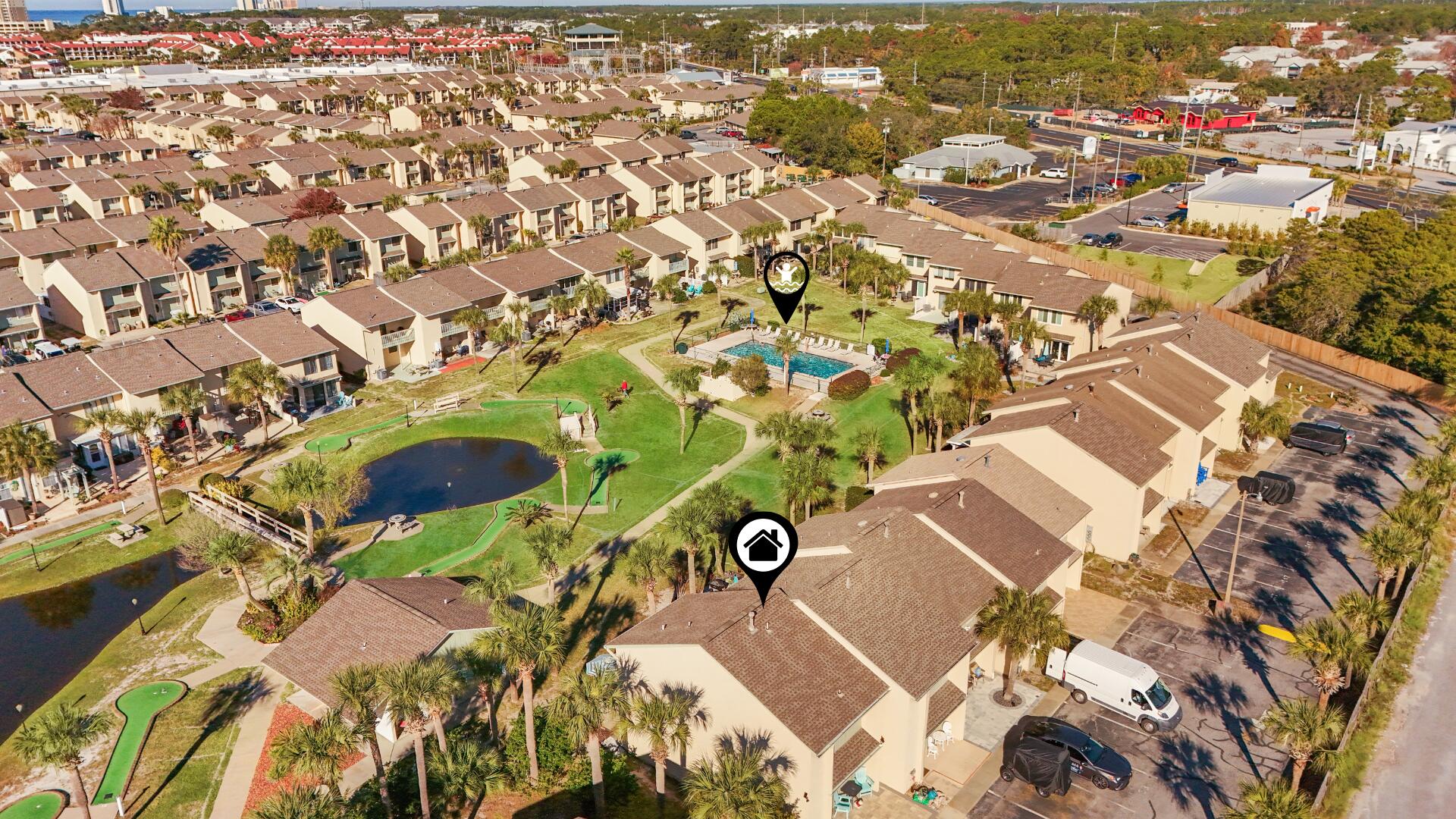 Gulf Highlands Beach Resort - Residential