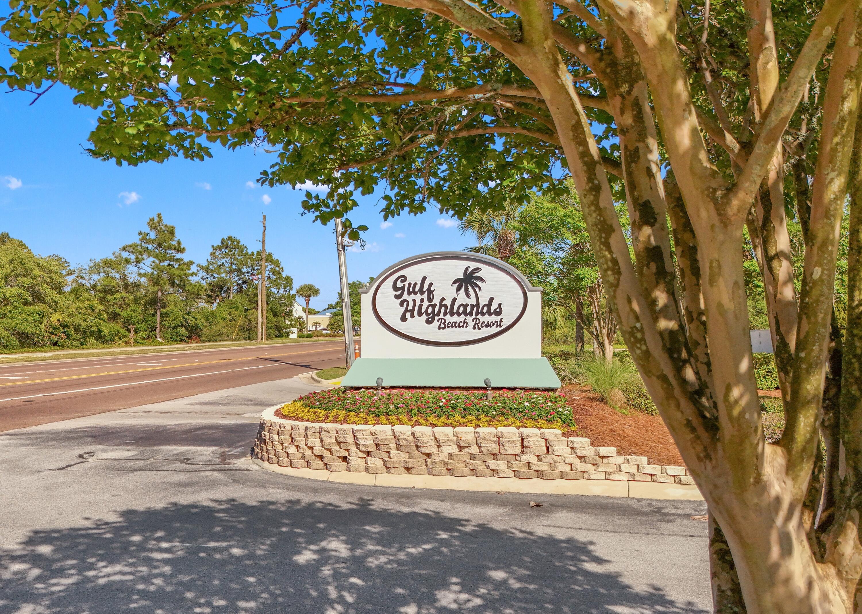 Gulf Highlands Beach Resort - Residential