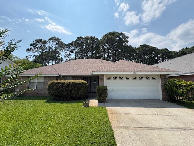 INDIAN WOODS - Residential Lease
