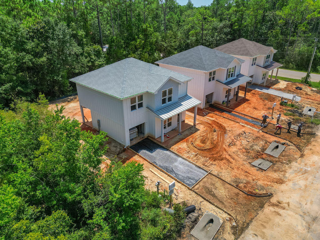 SANTA ROSA BEACH - Residential