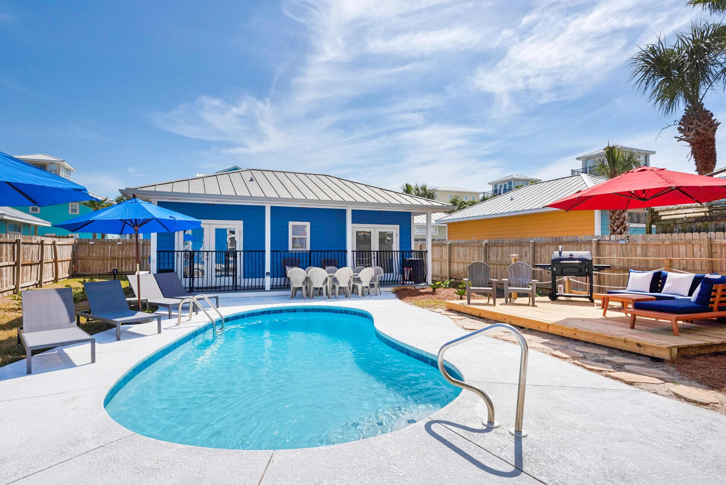 CRYSTAL BEACH - Residential