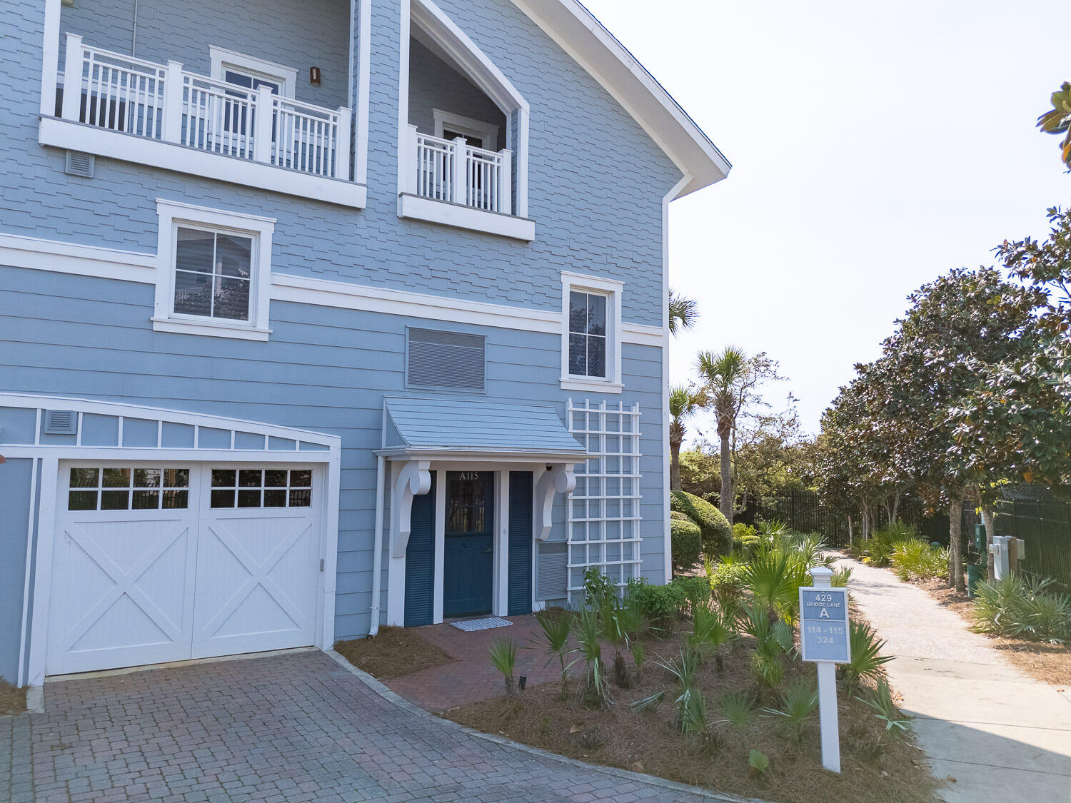 WATERSOUND BEACH - Residential
