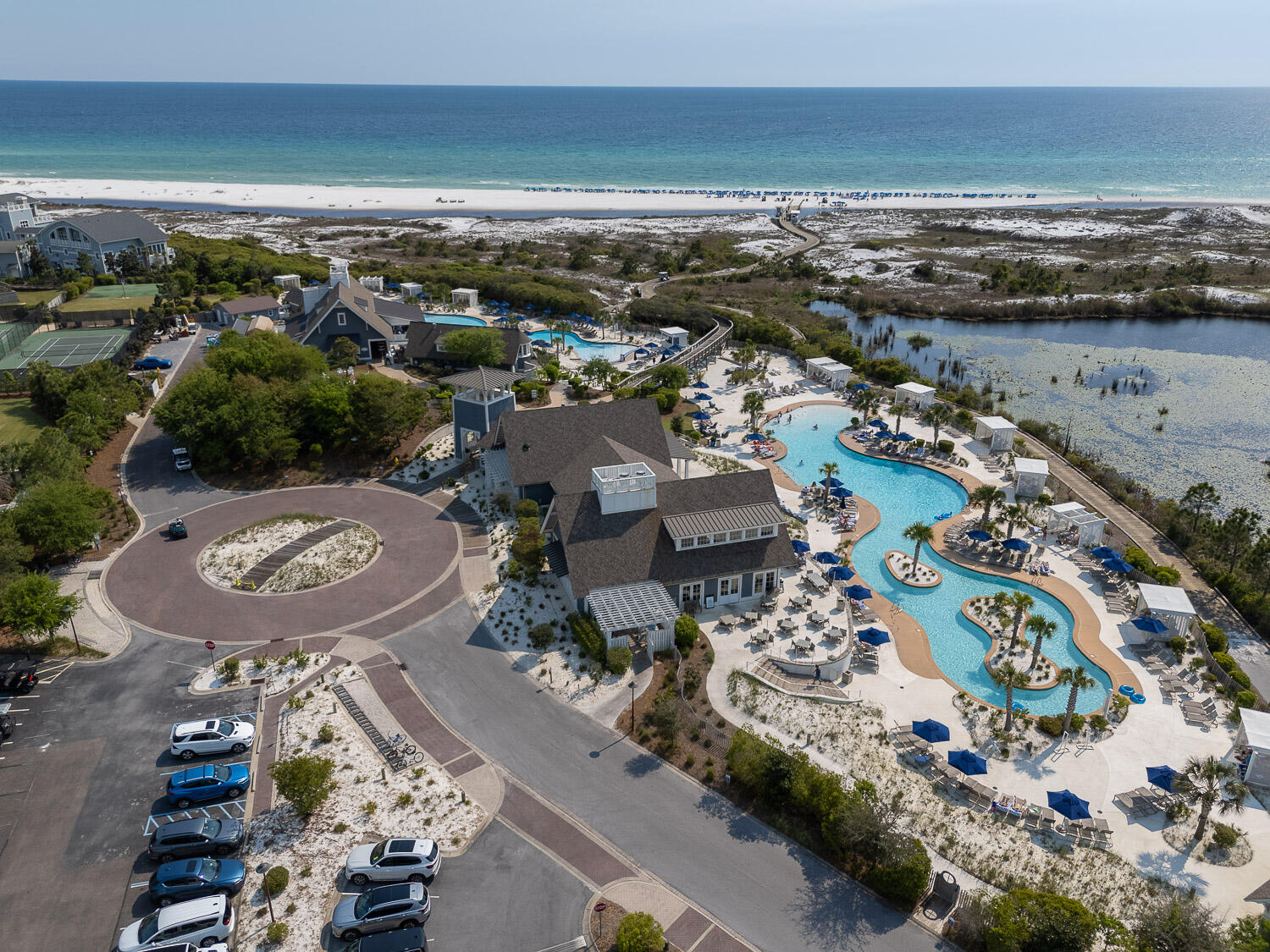 WATERSOUND BEACH - Residential